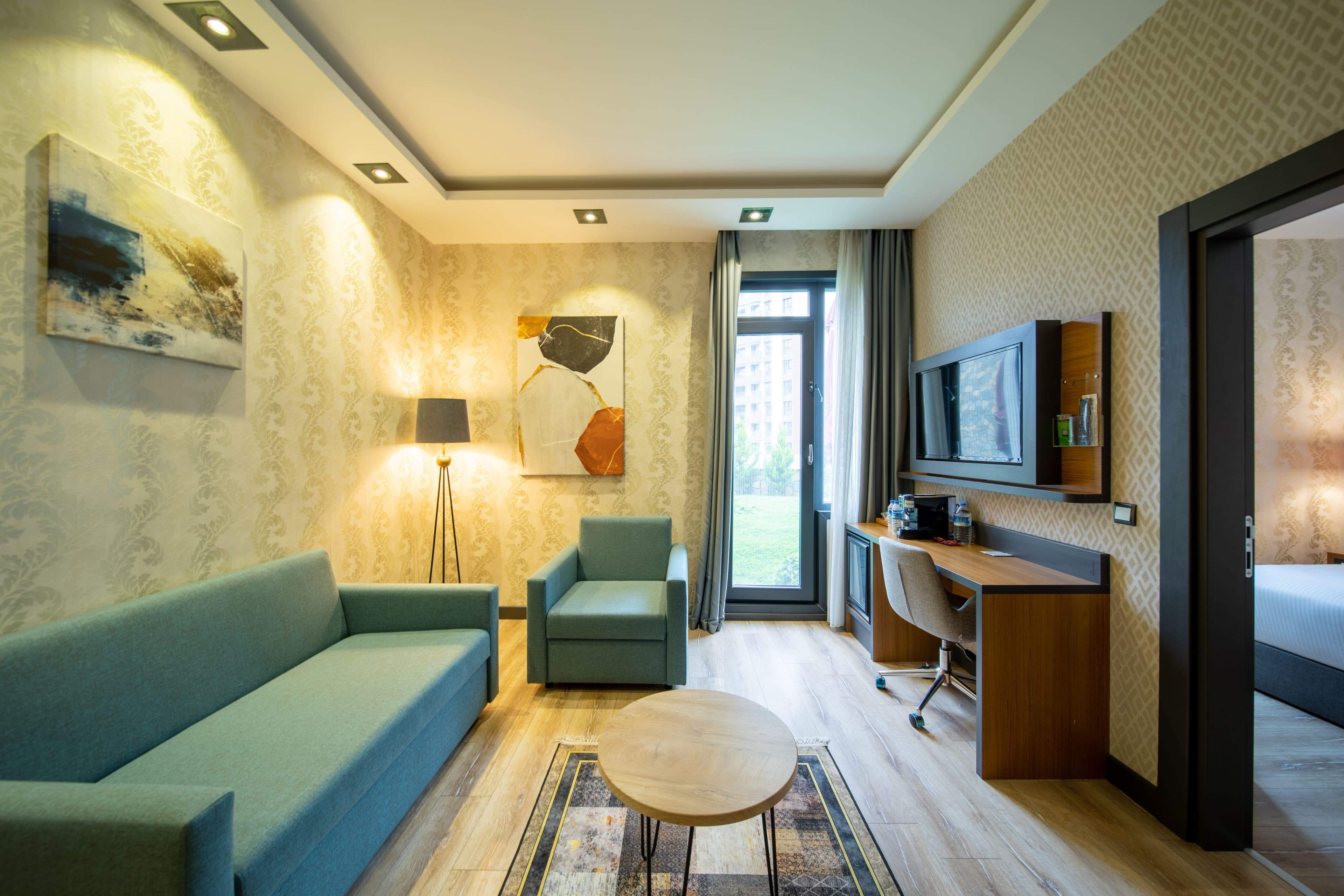 Holiday Inn Trabzon-East — 96