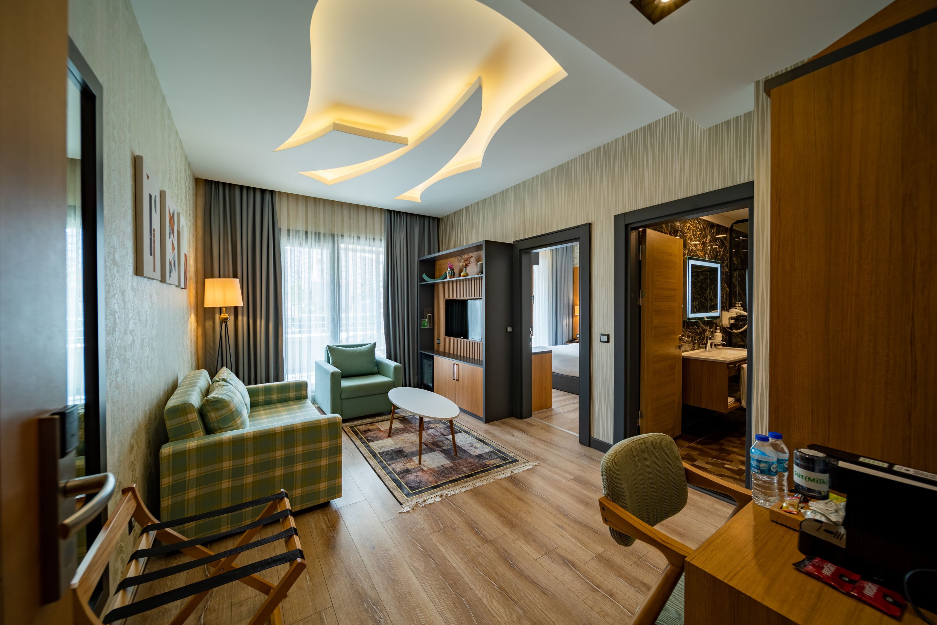 Holiday Inn Trabzon-East — 105