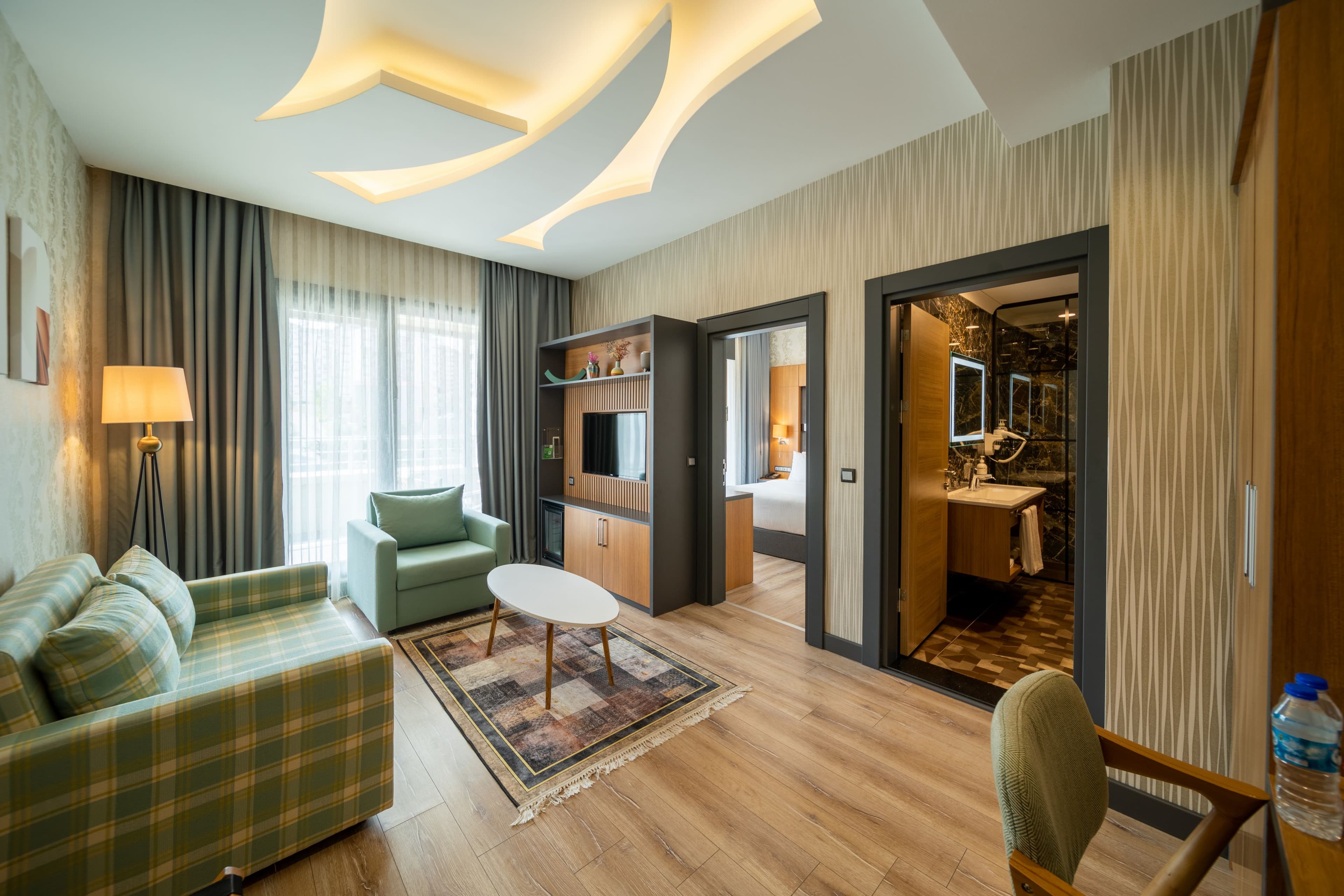 Holiday Inn Trabzon-East — 108