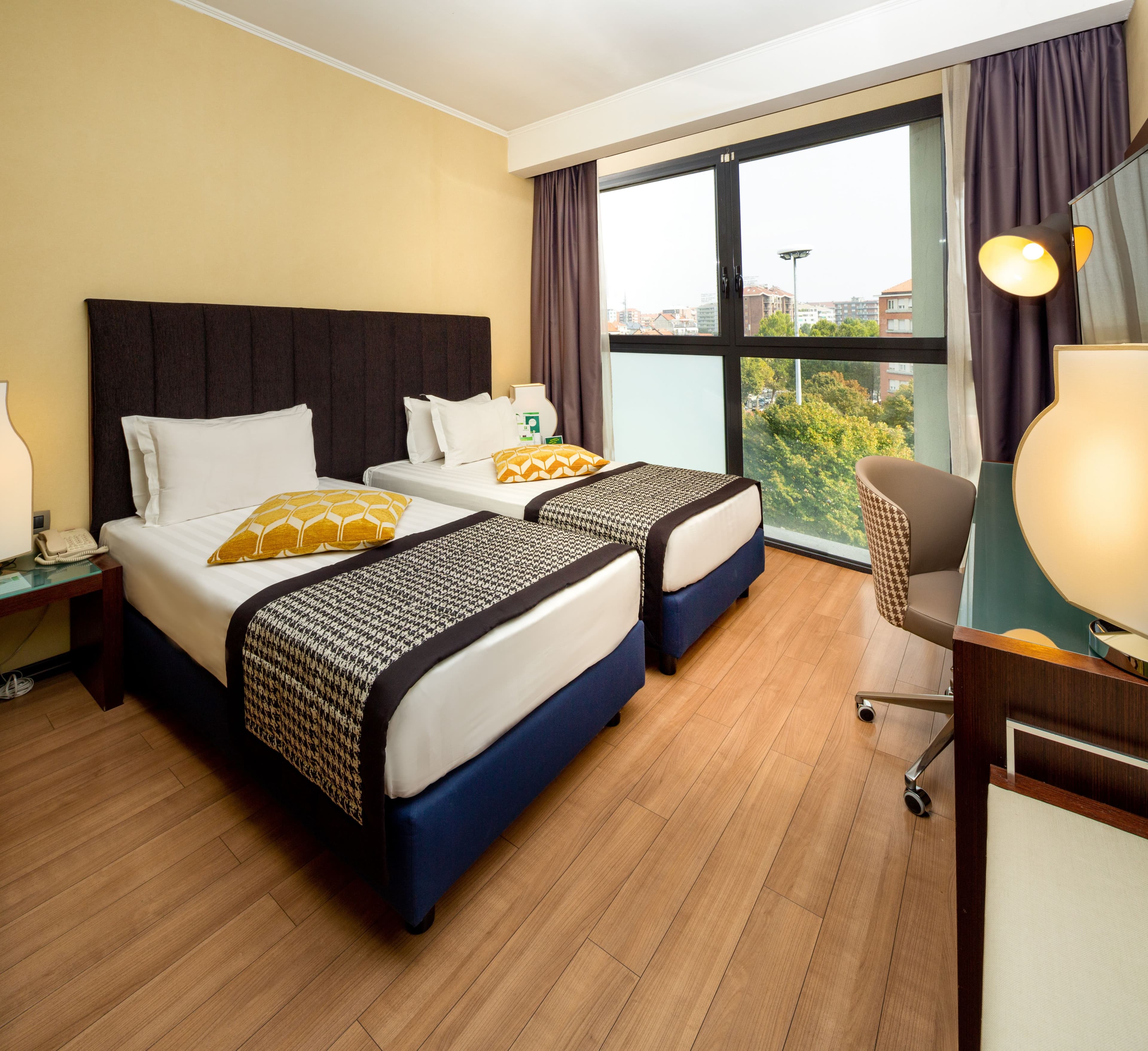 Holiday Inn Turin - Corso Francia — 13