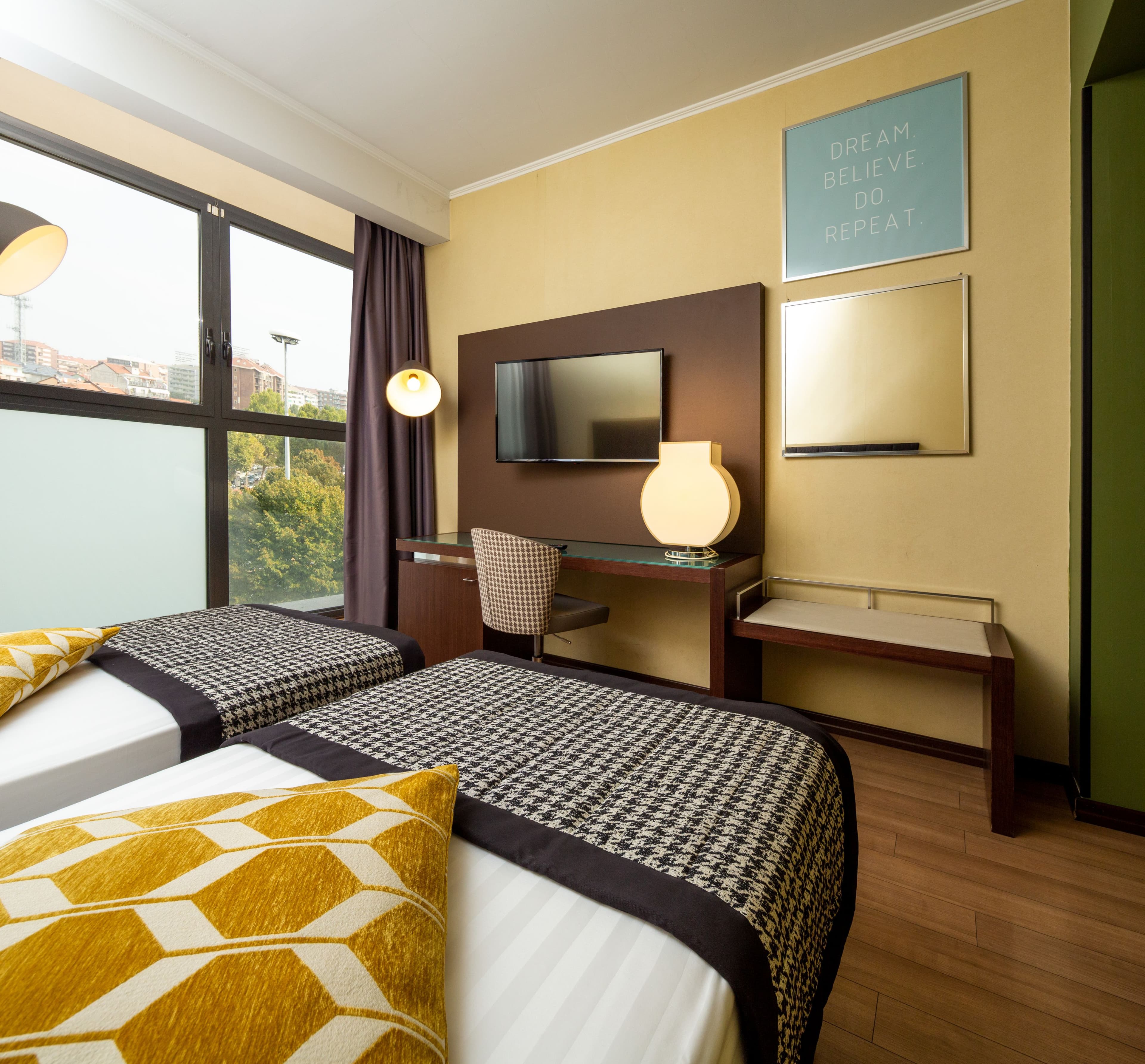 Holiday Inn Turin - Corso Francia — 16