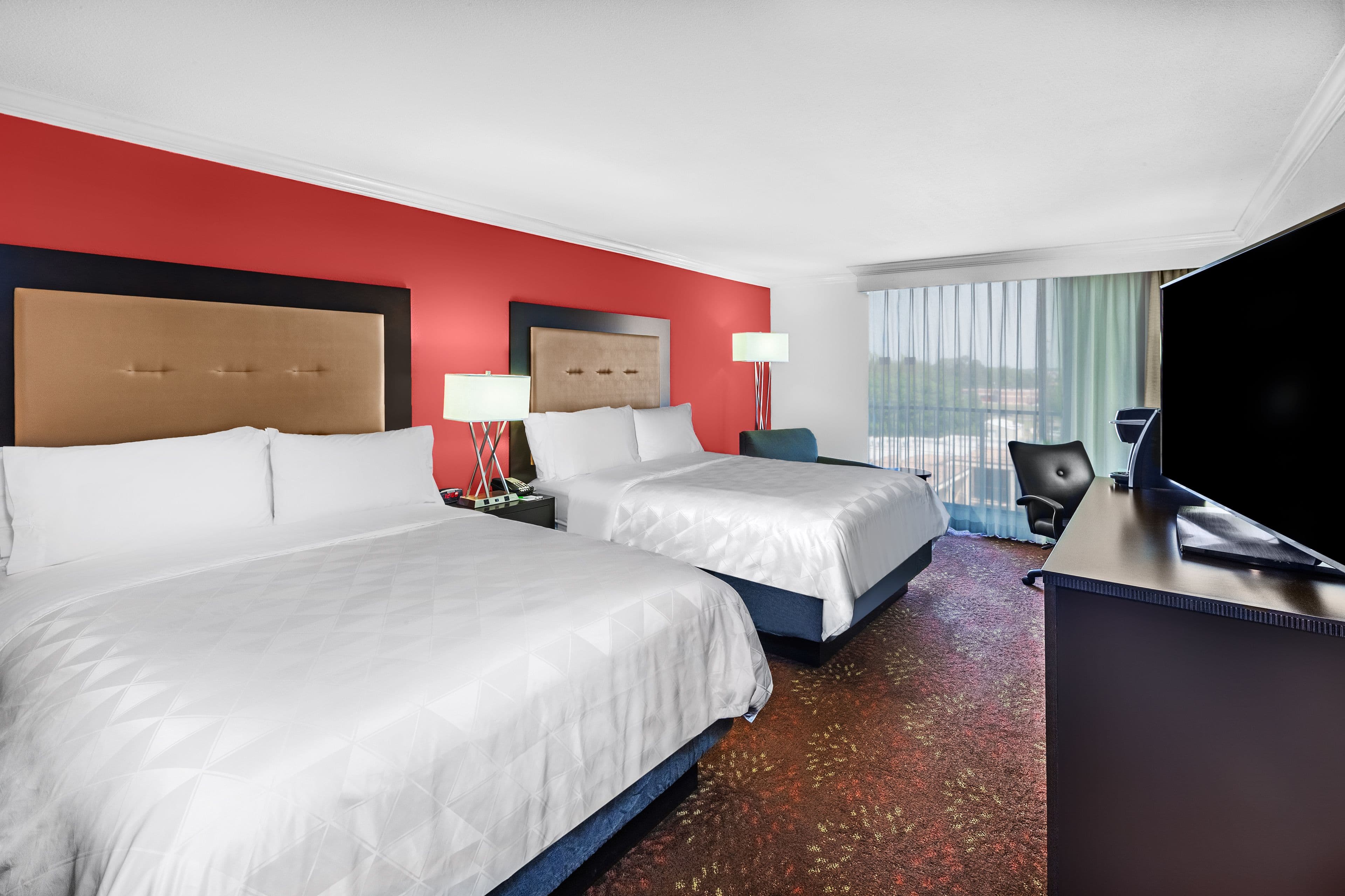 Holiday Inn Tyler - Conference Center — 18
