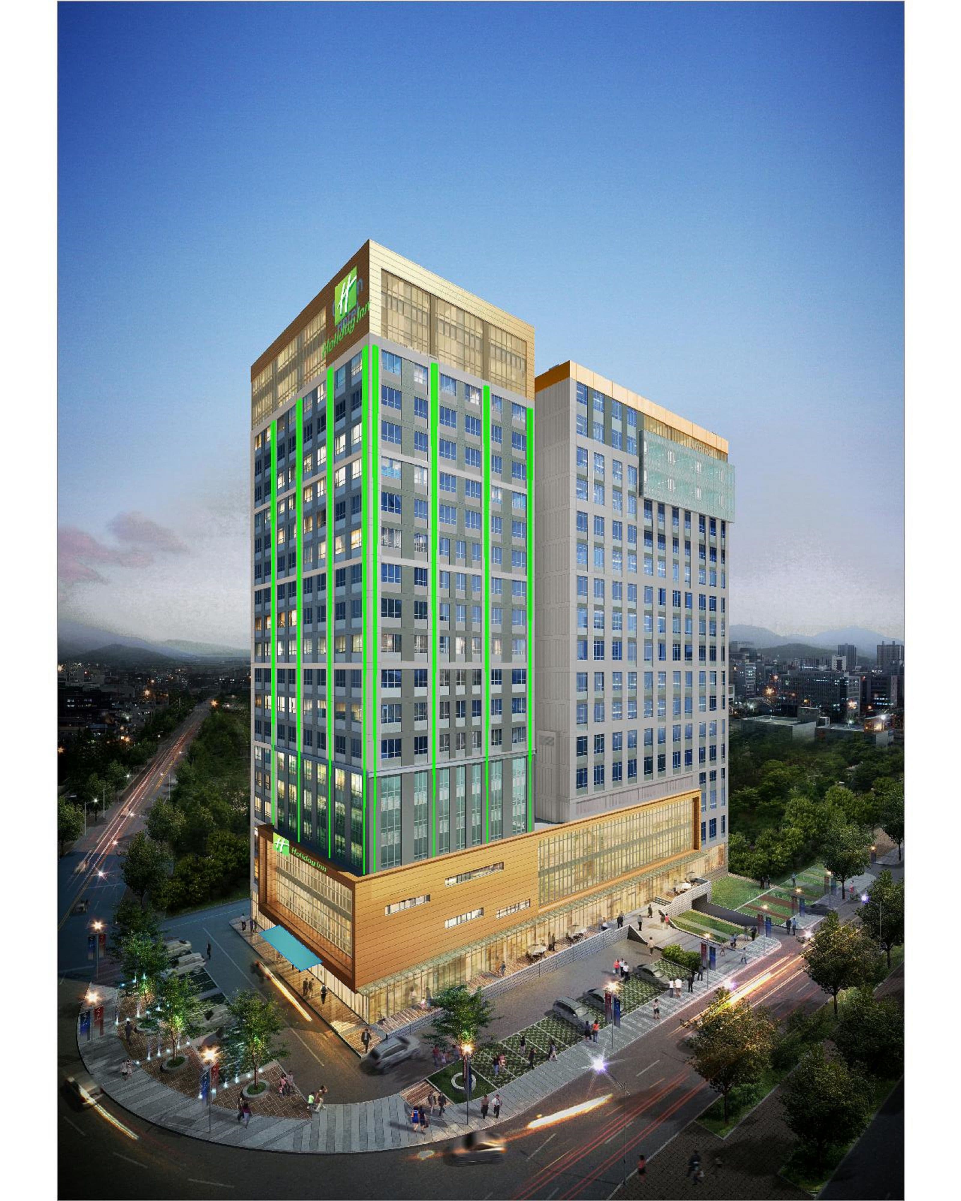 Holiday Inn Ulaanbaatar - Image 1