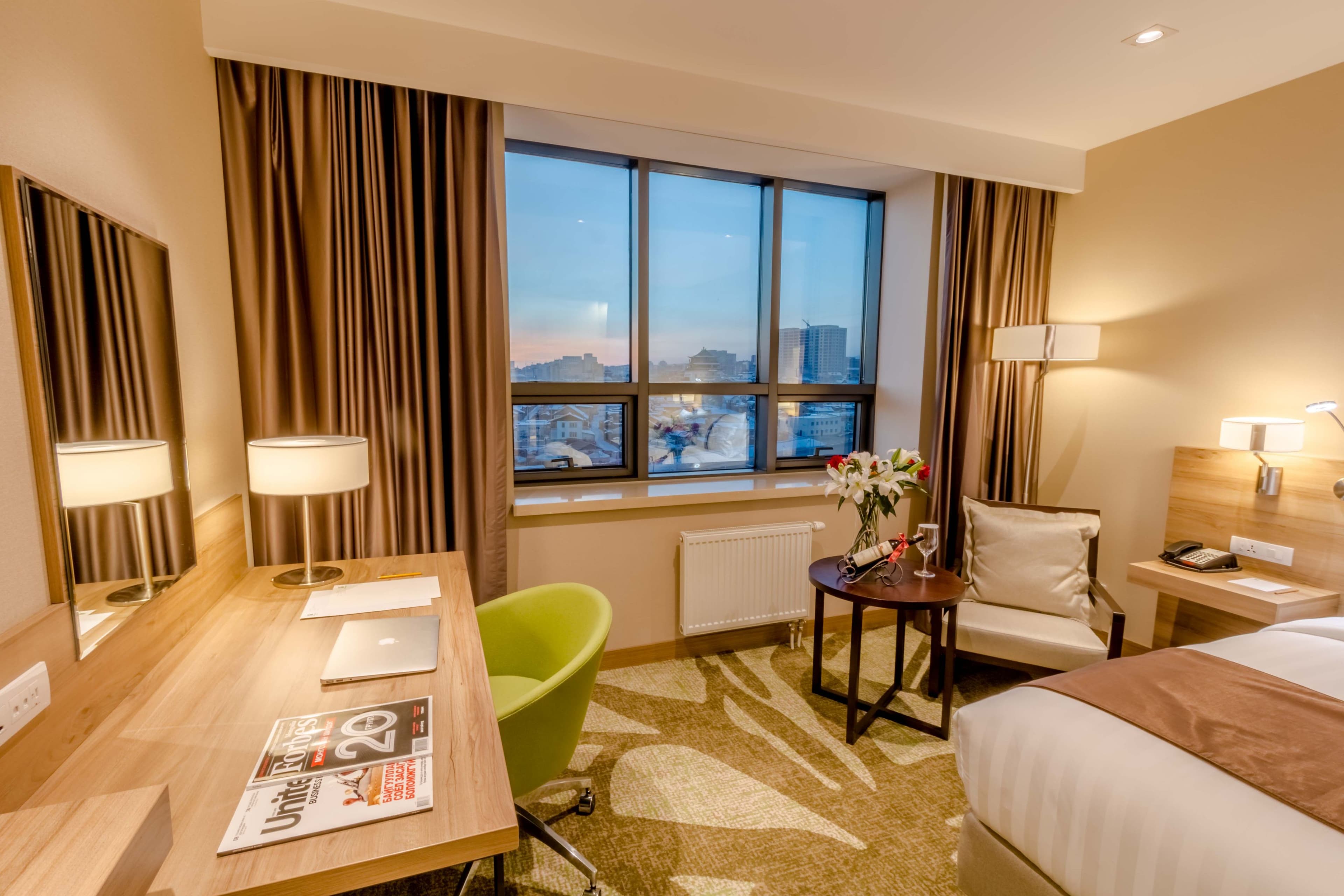 Holiday Inn Ulaanbaatar — 8