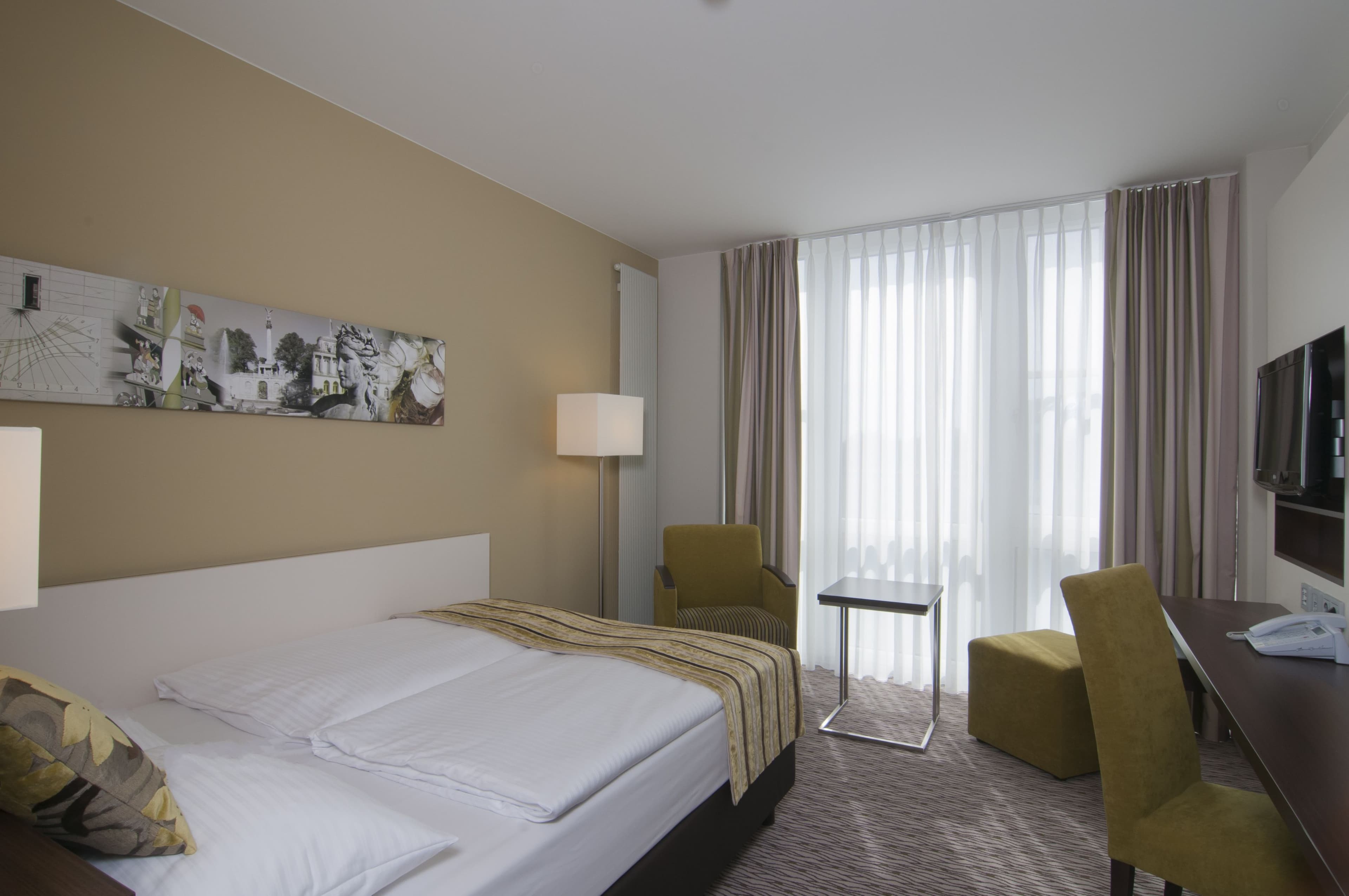 Holiday Inn Munich - Unterhaching — 15