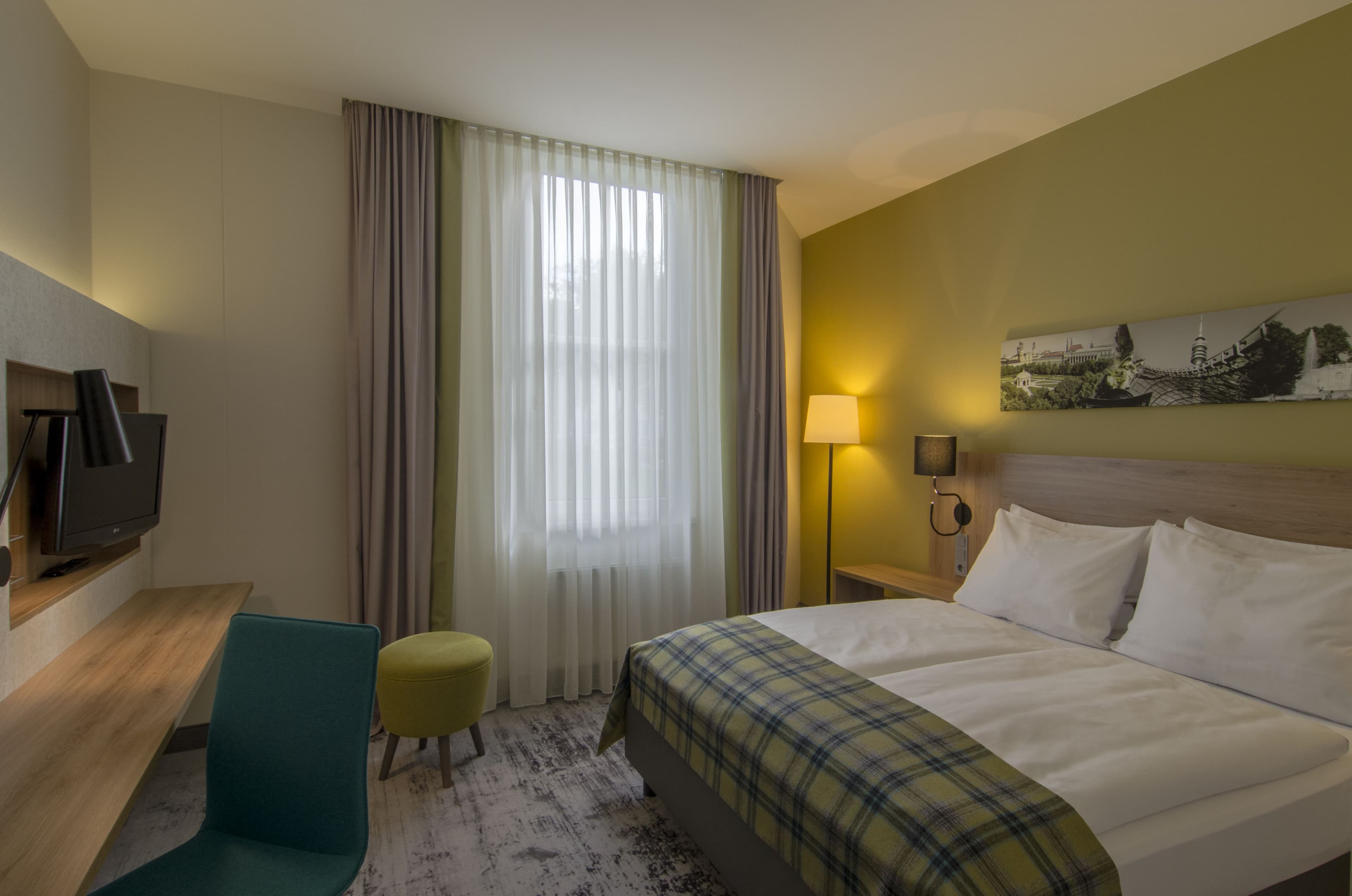 Holiday Inn Munich - Unterhaching — 7