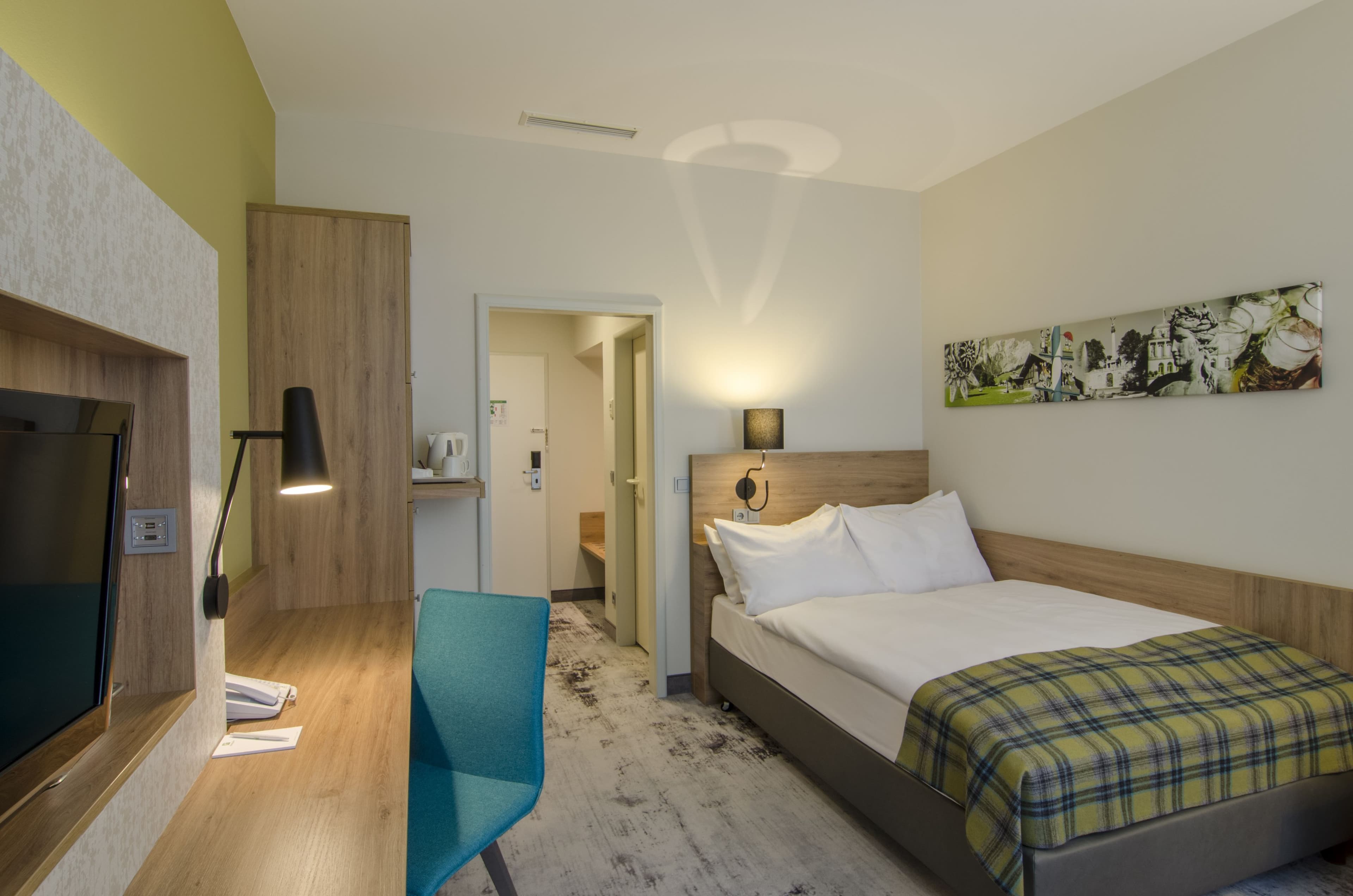 Holiday Inn Munich - Unterhaching — 13