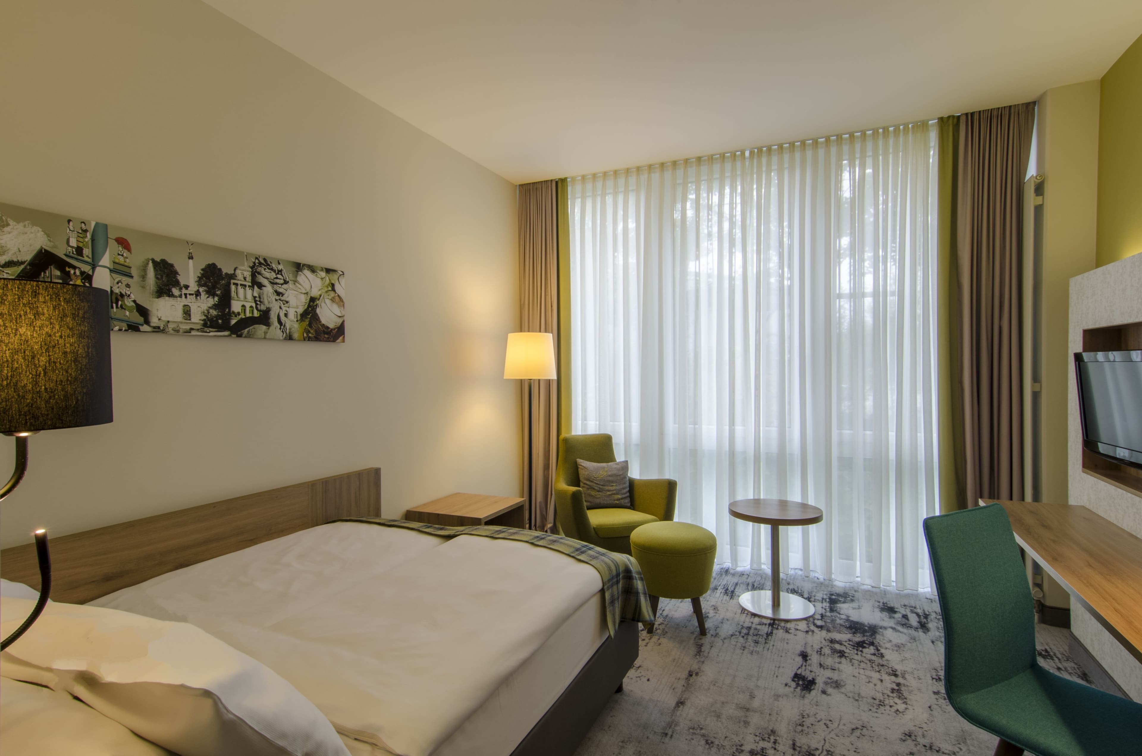 Holiday Inn Munich - Unterhaching — 17