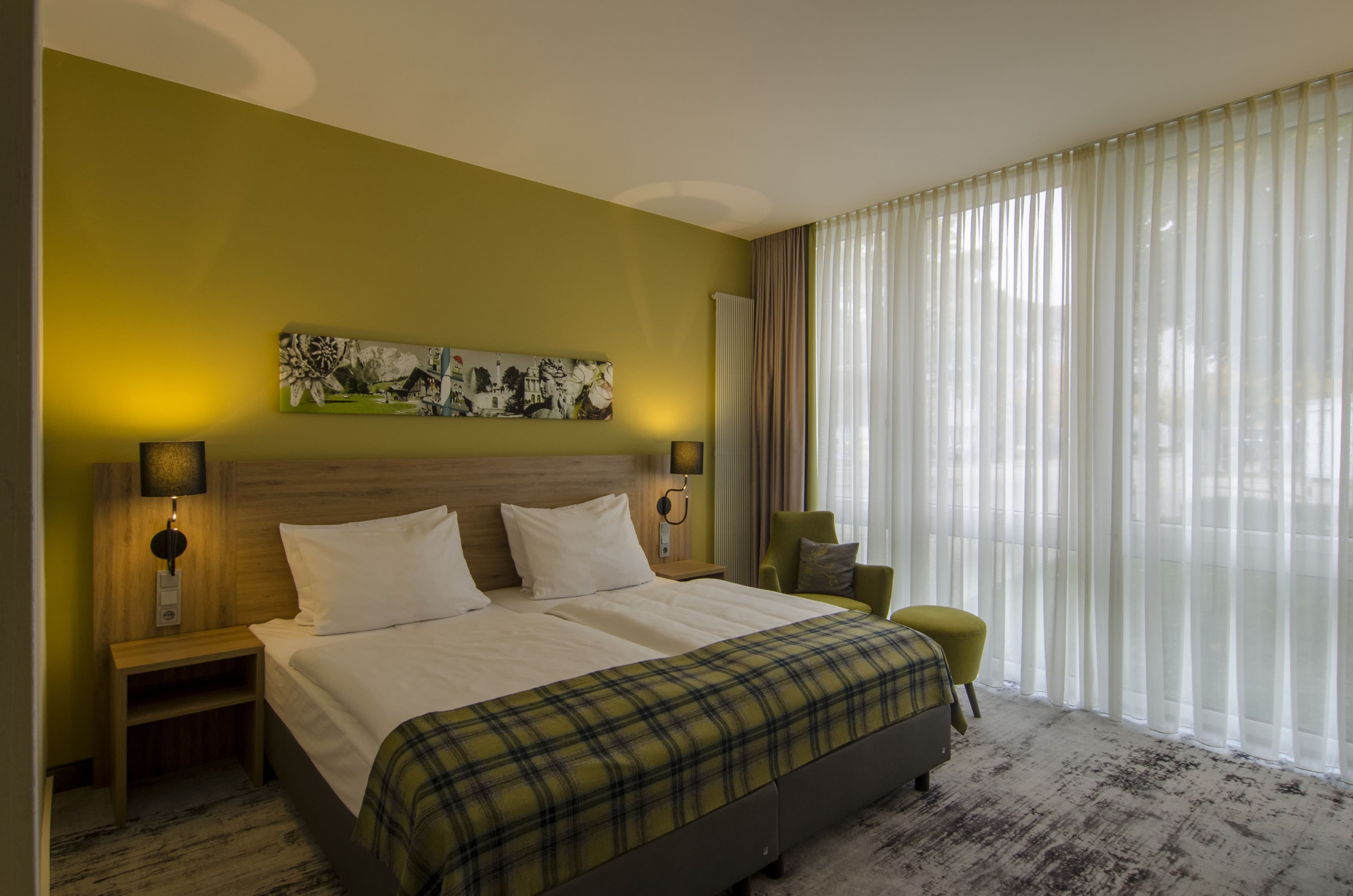Holiday Inn Munich - Unterhaching — 23