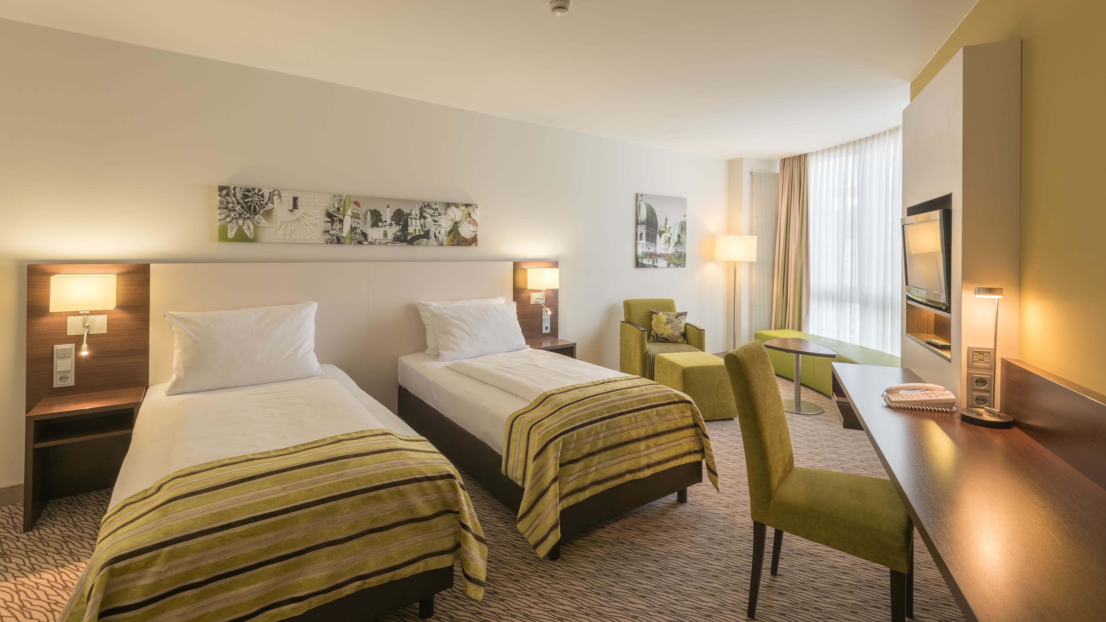 Holiday Inn Munich - Unterhaching — 31