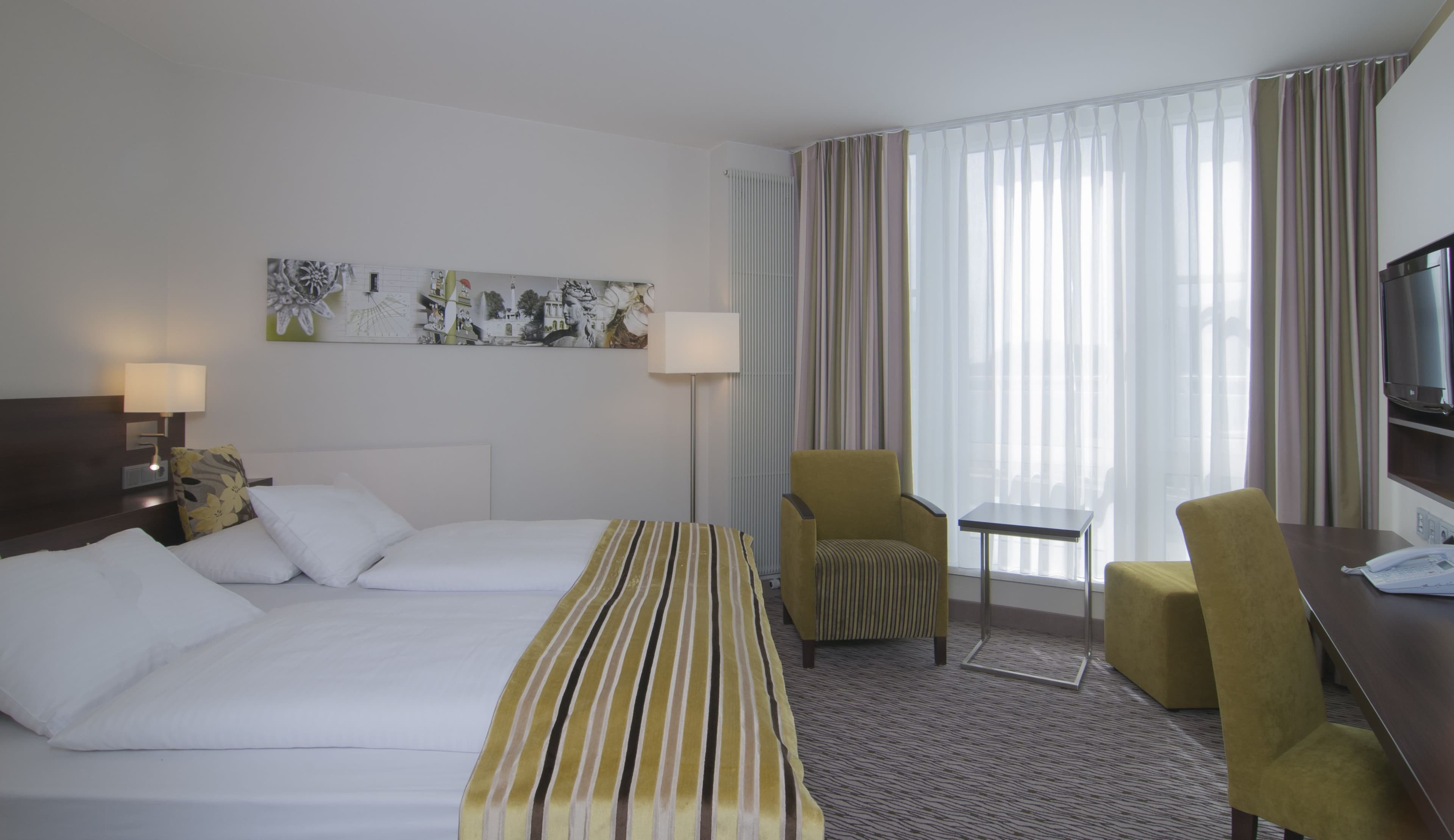 Holiday Inn Munich - Unterhaching — 19