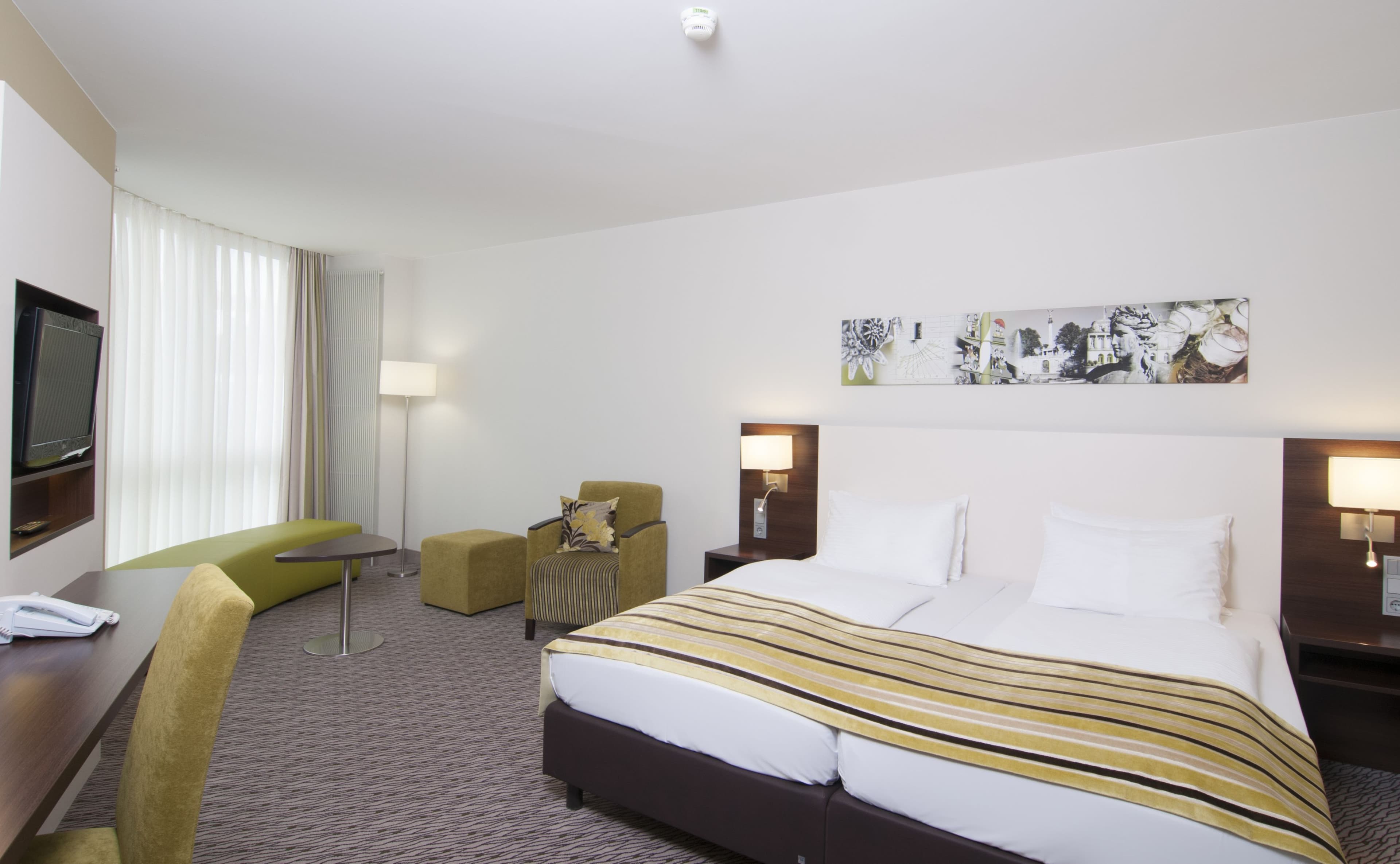 Holiday Inn Munich - Unterhaching — 20