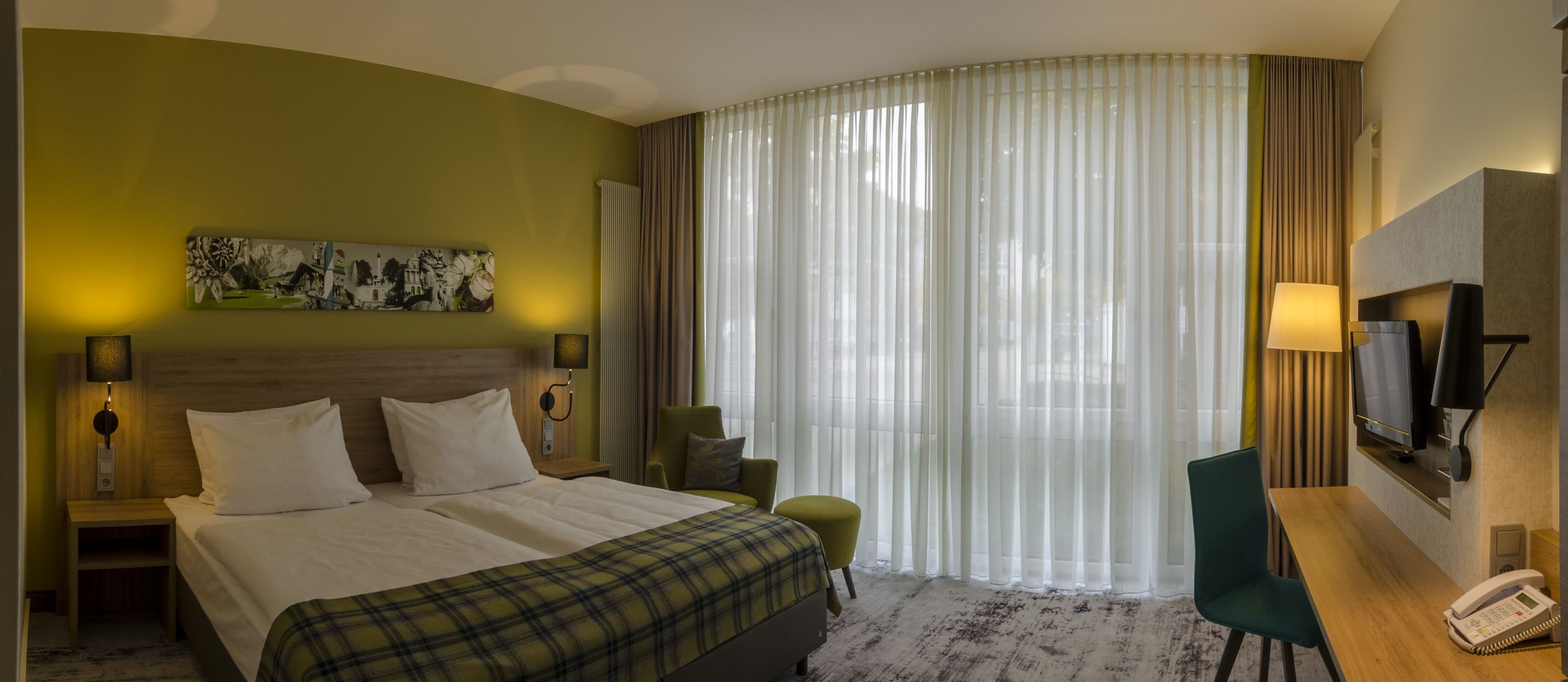 Holiday Inn Munich - Unterhaching — 10