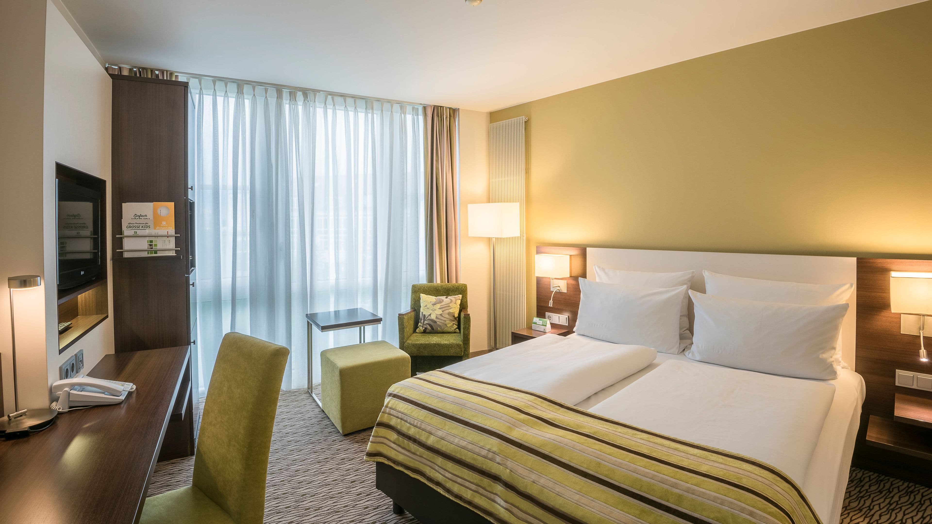 Holiday Inn Munich - Unterhaching — 12