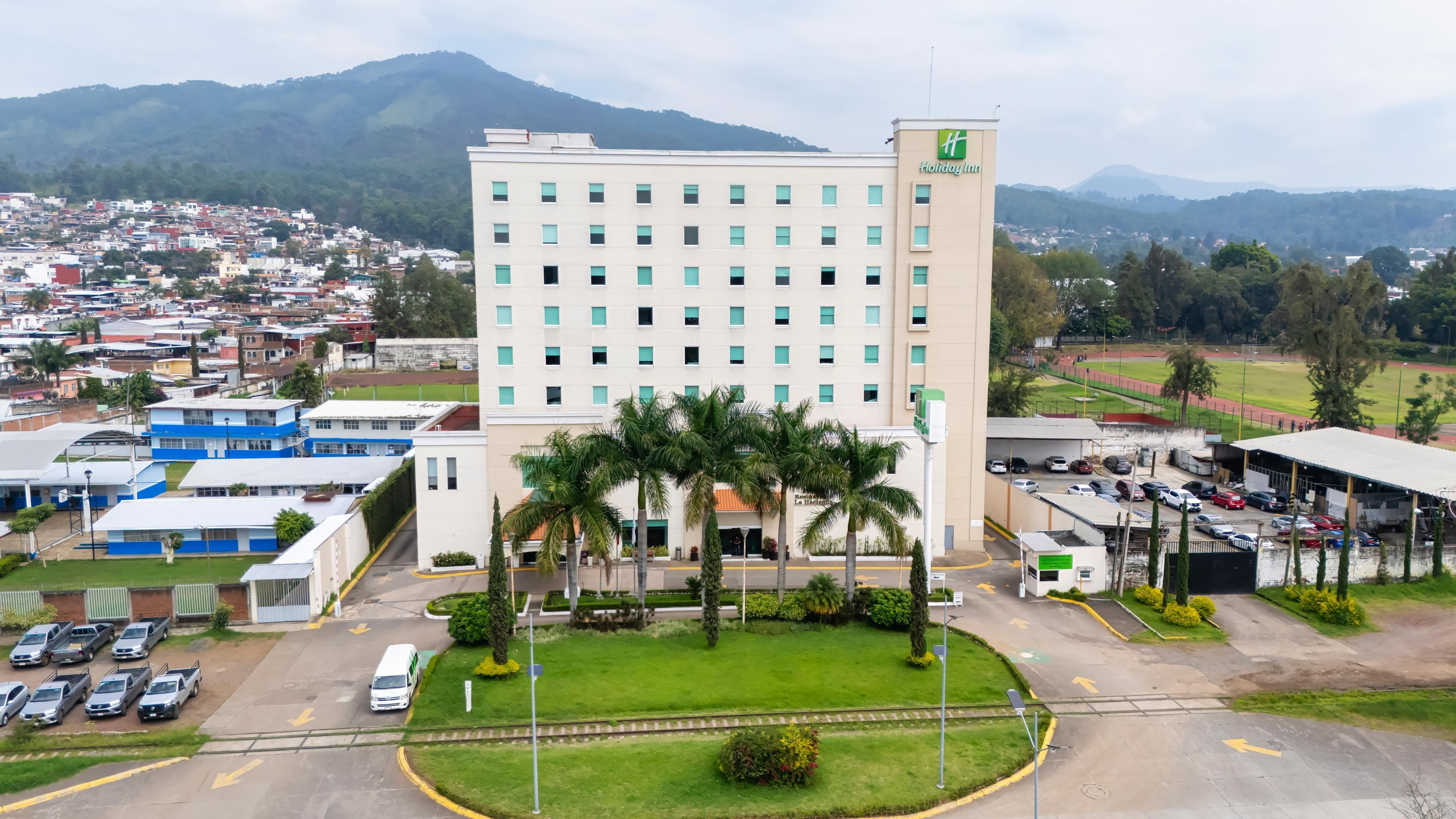 Holiday Inn Uruapan - Image 1