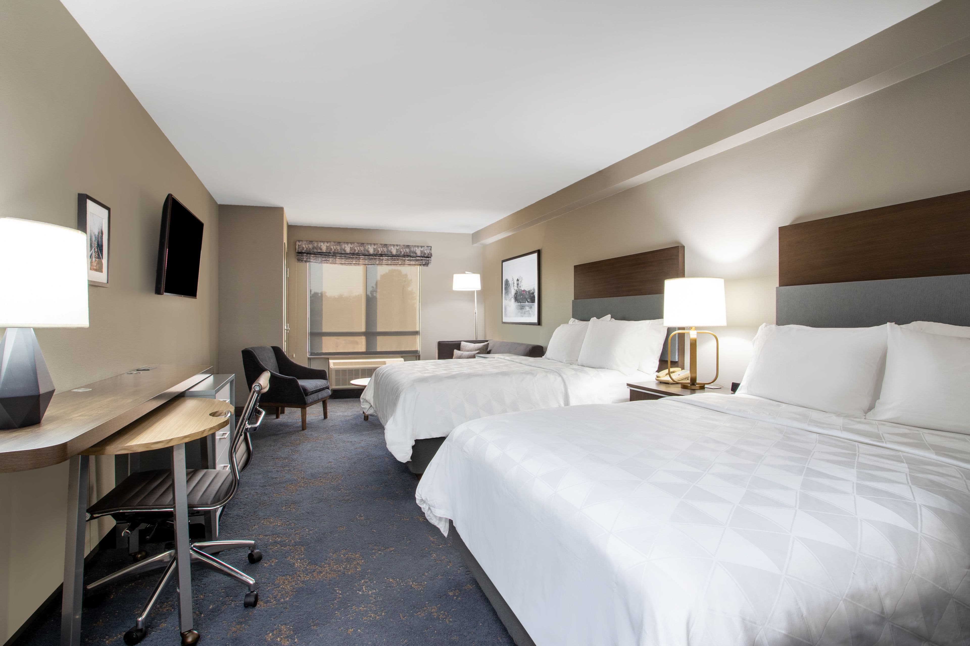 Holiday Inn Valdosta Conference Center — 17