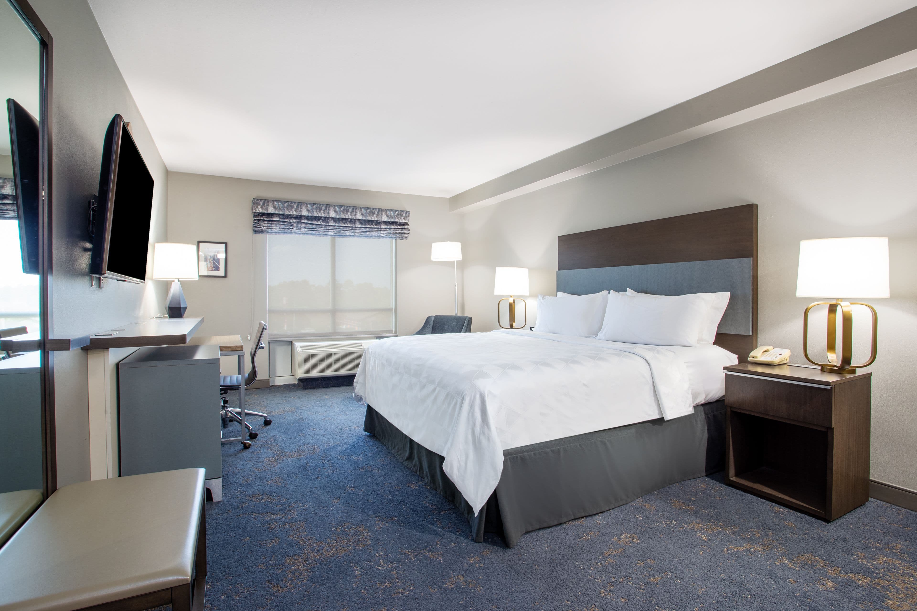 Holiday Inn Valdosta Conference Center — 12