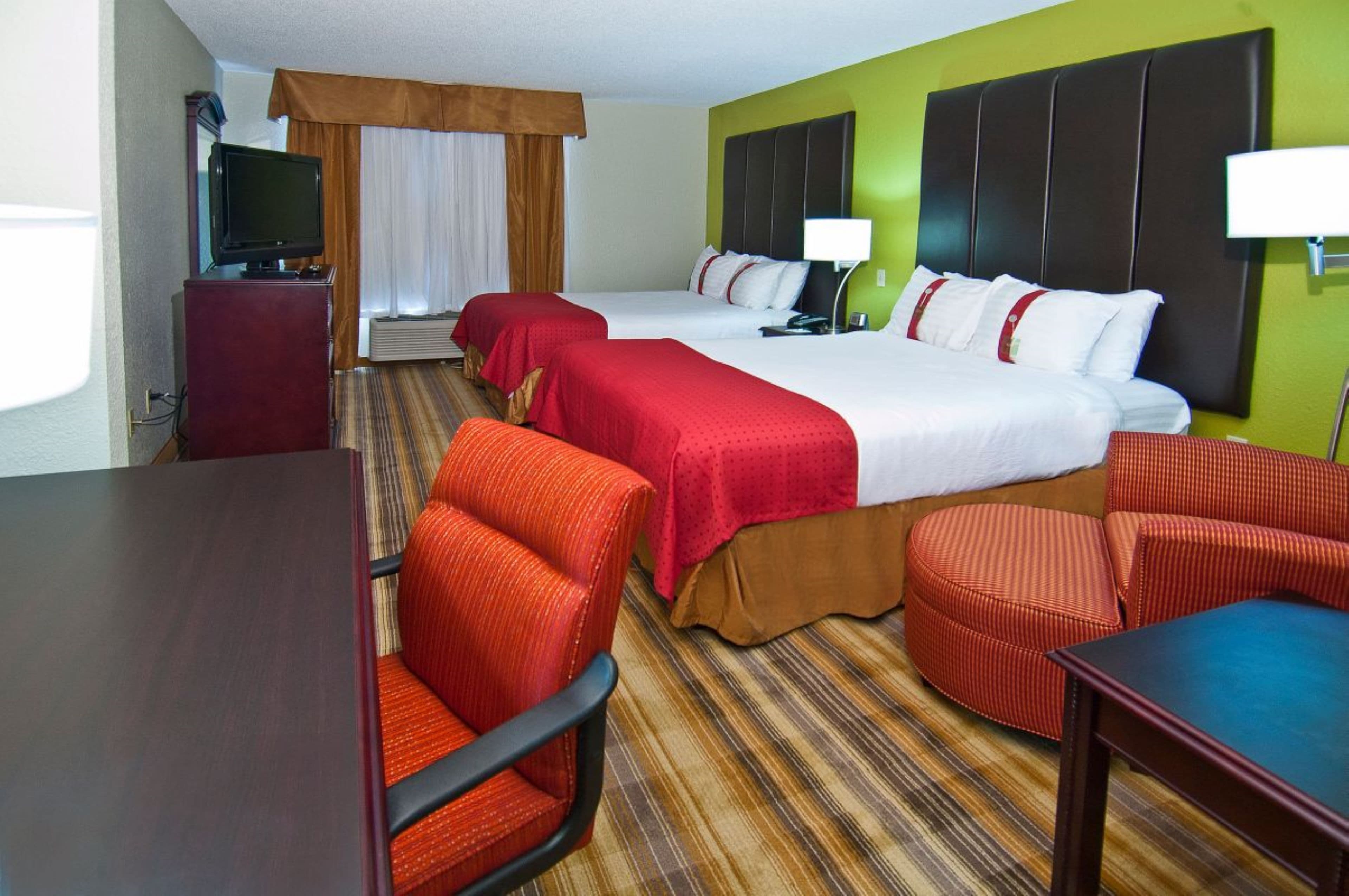 Holiday Inn Vicksburg — 23