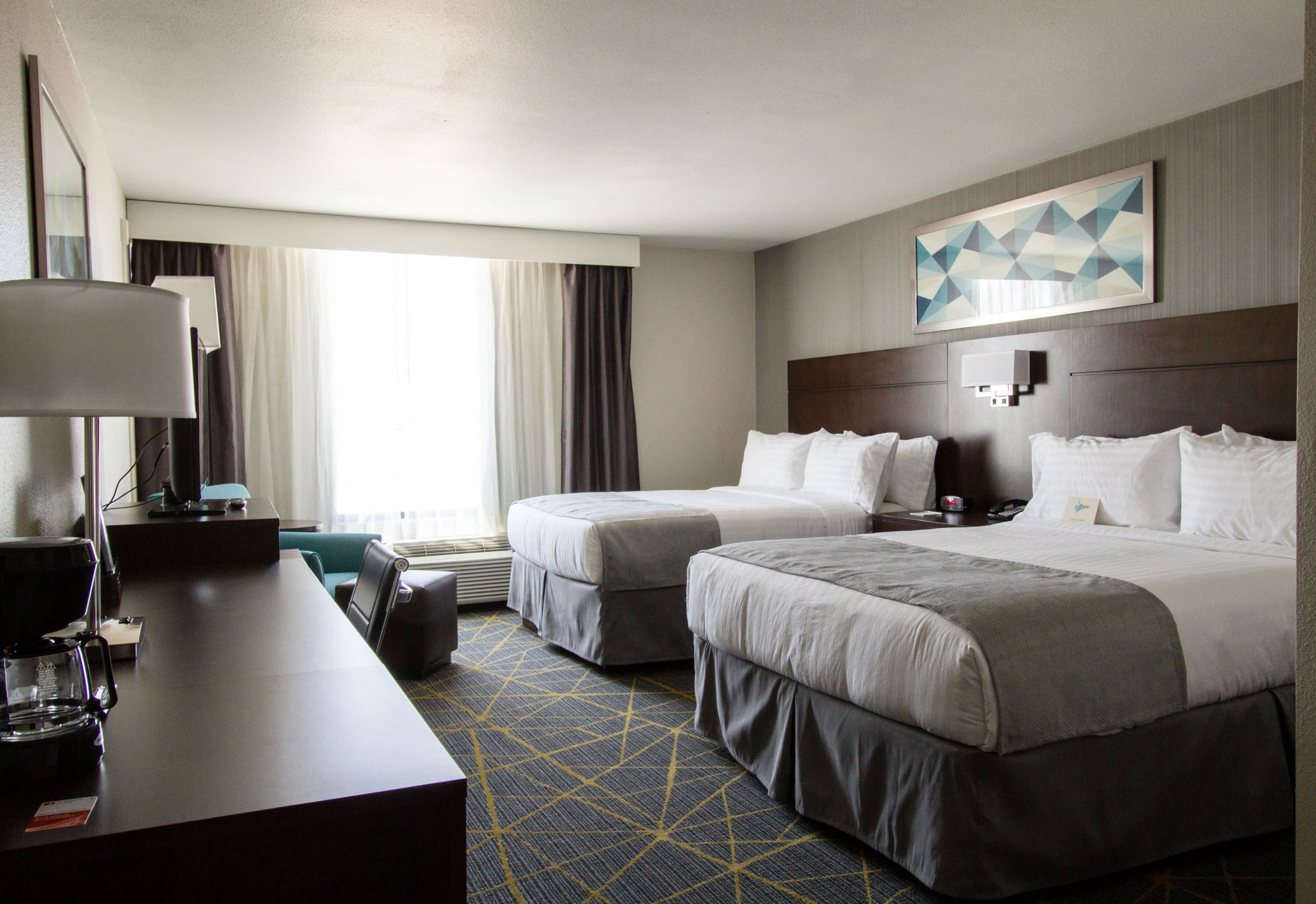 Holiday Inn Victorville — 16