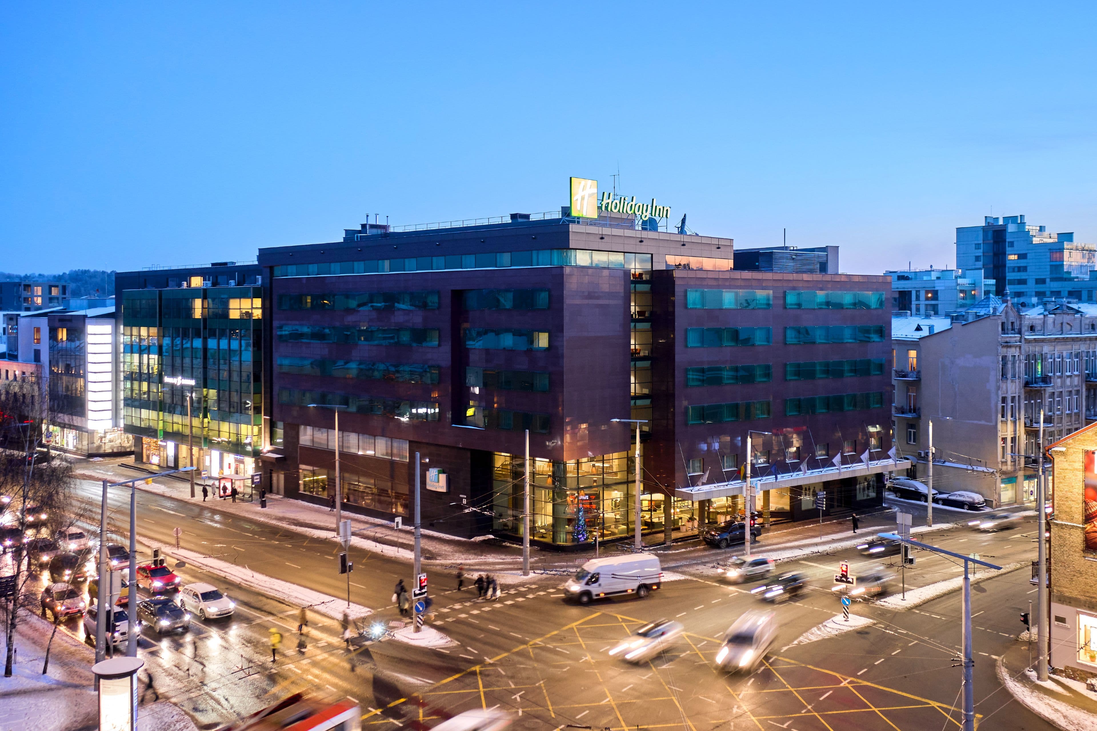 Holiday Inn Vilnius - Image 1