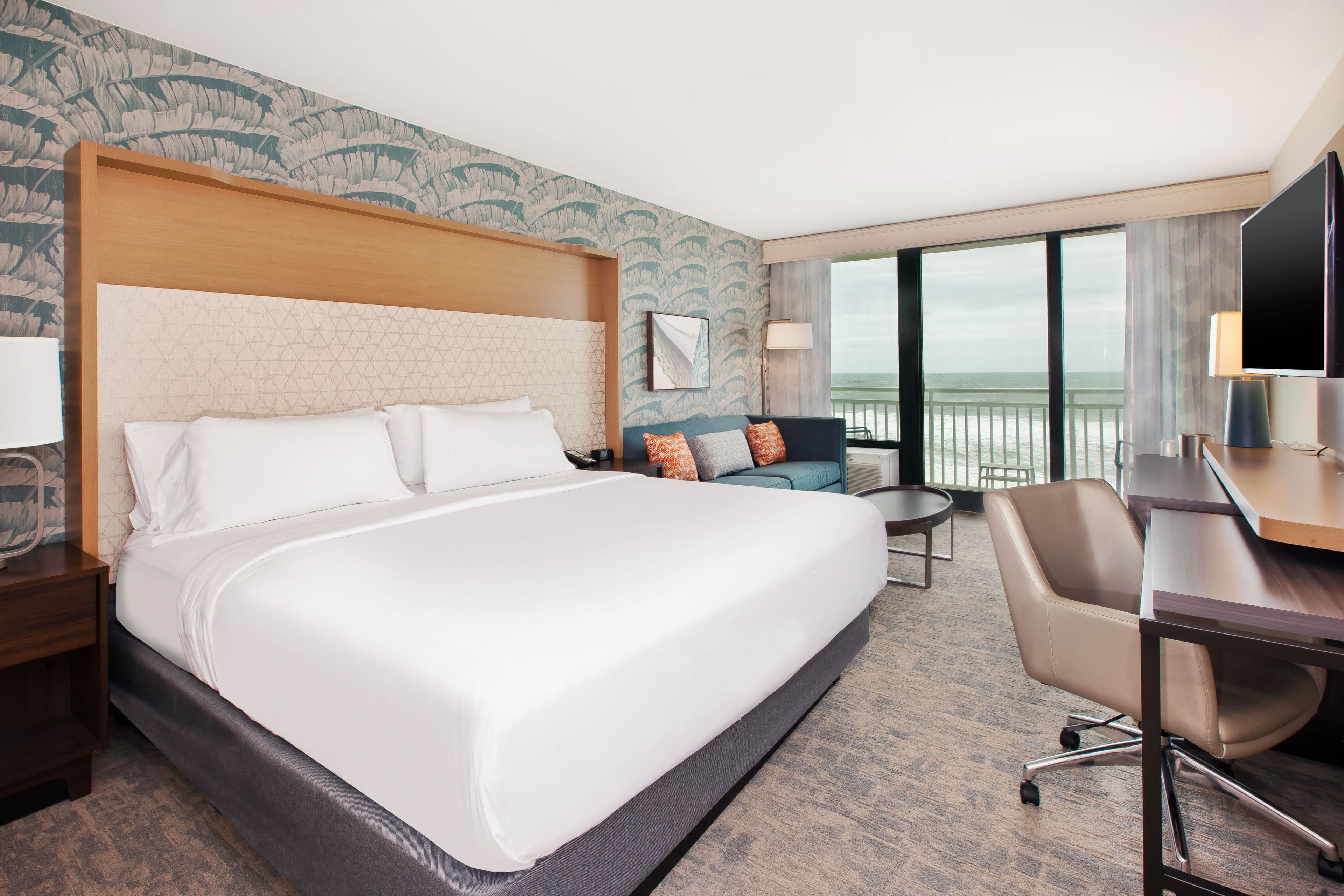 Holiday Inn Va Beach-Oceanside (21st St) — 10