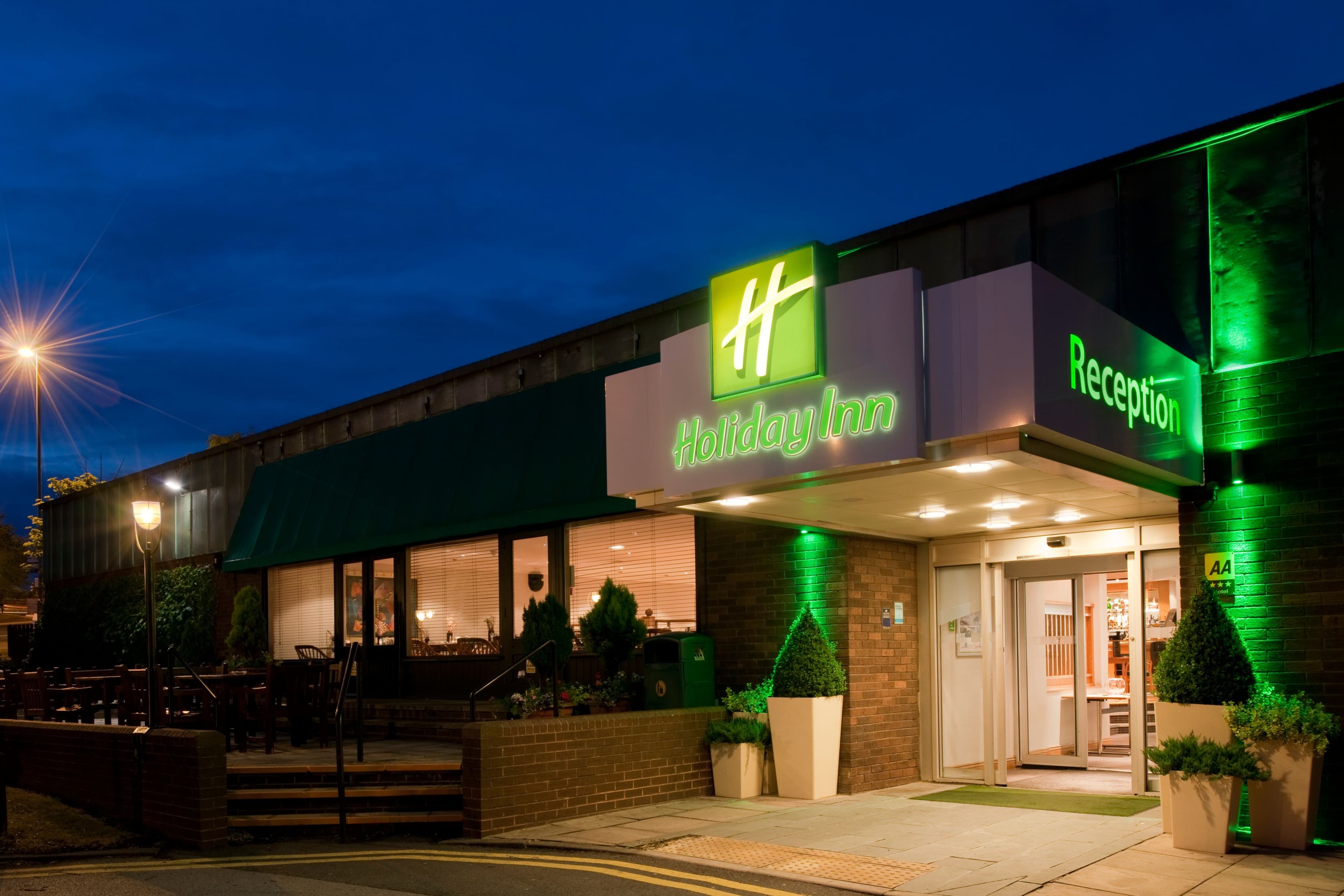 Holiday Inn Leeds - Wakefield M1, Jct.40 - Image 1