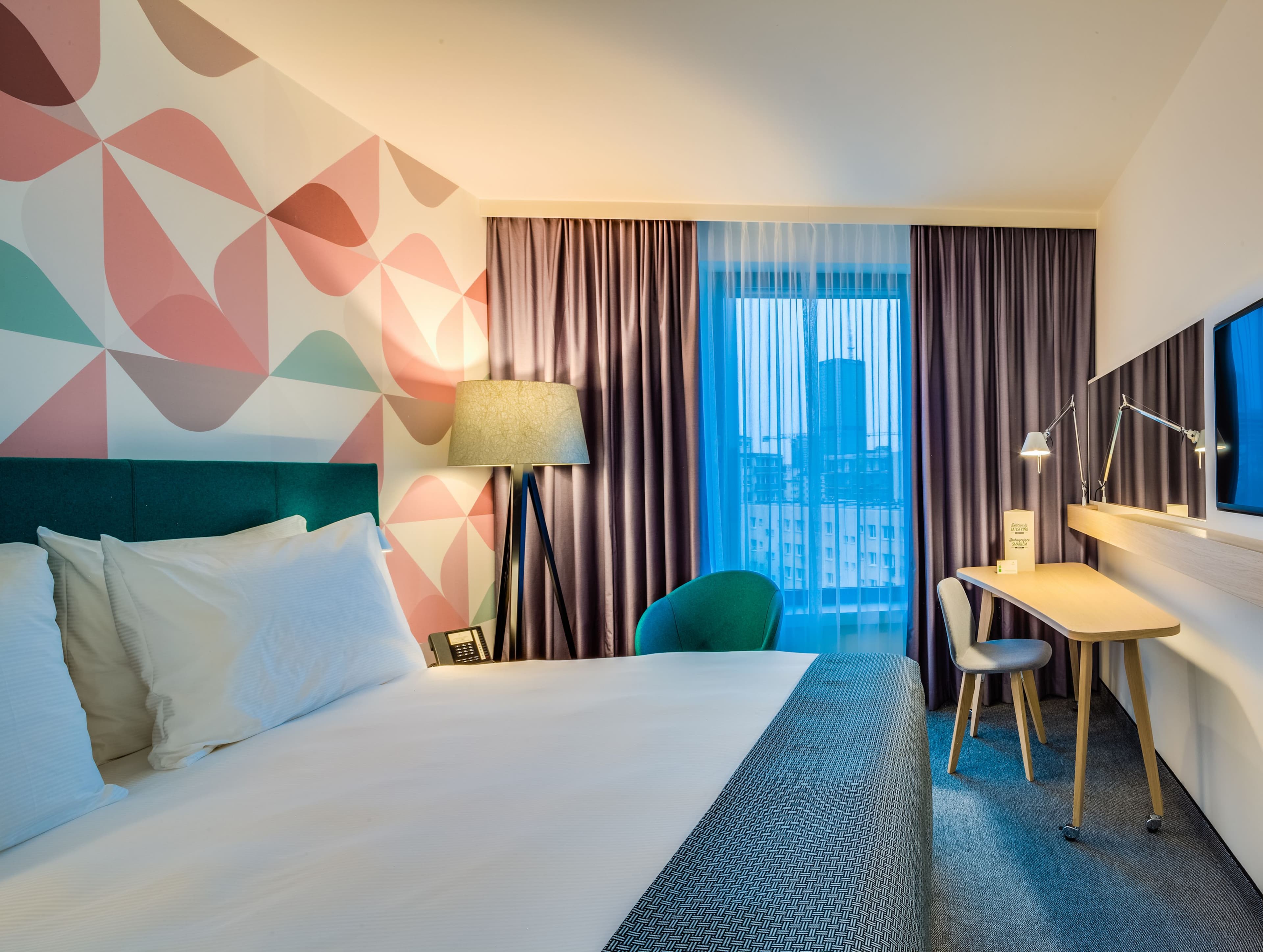 Holiday Inn Warsaw City Centre - Image 3
