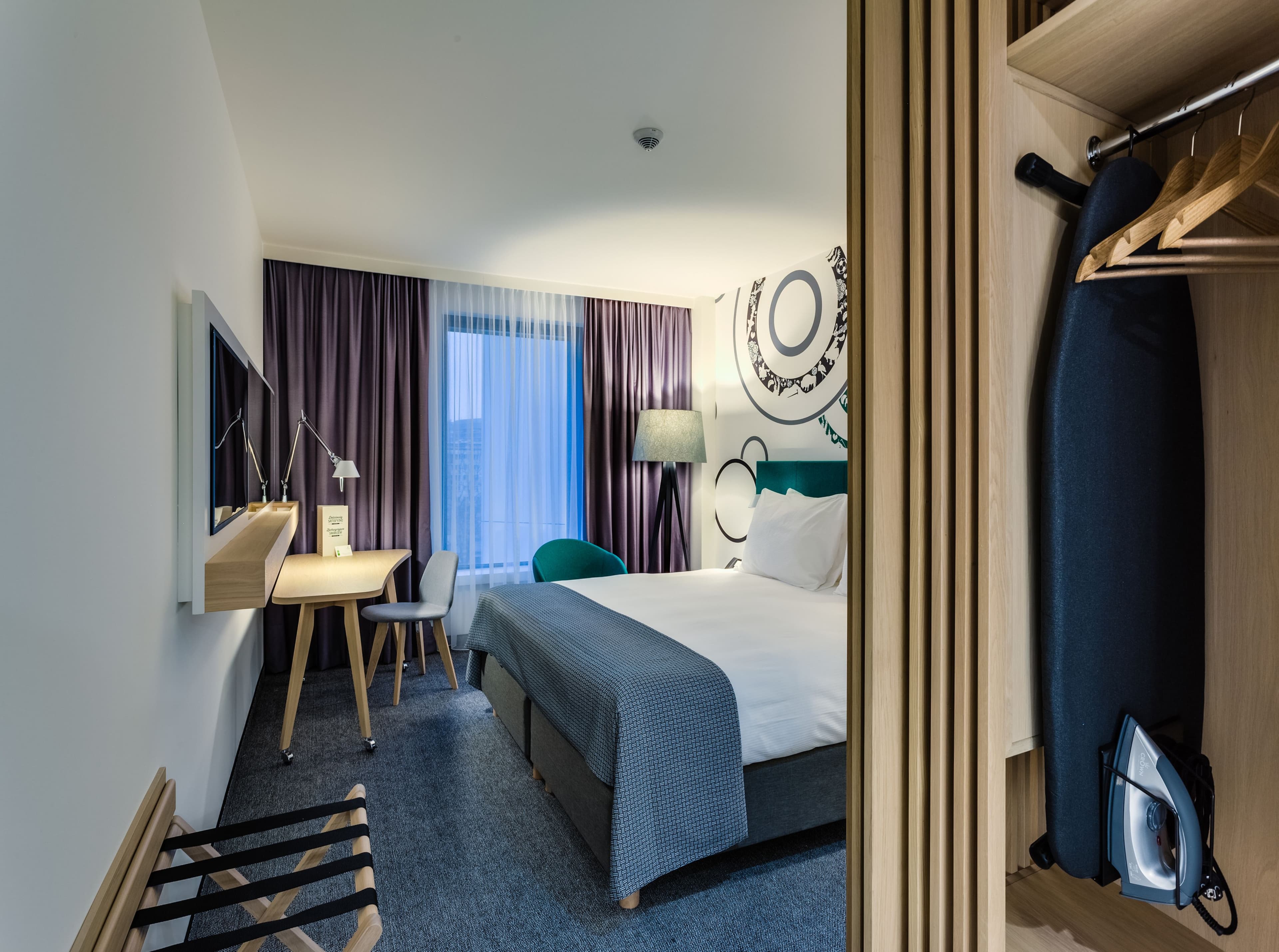 Holiday Inn Warsaw City Centre — 10