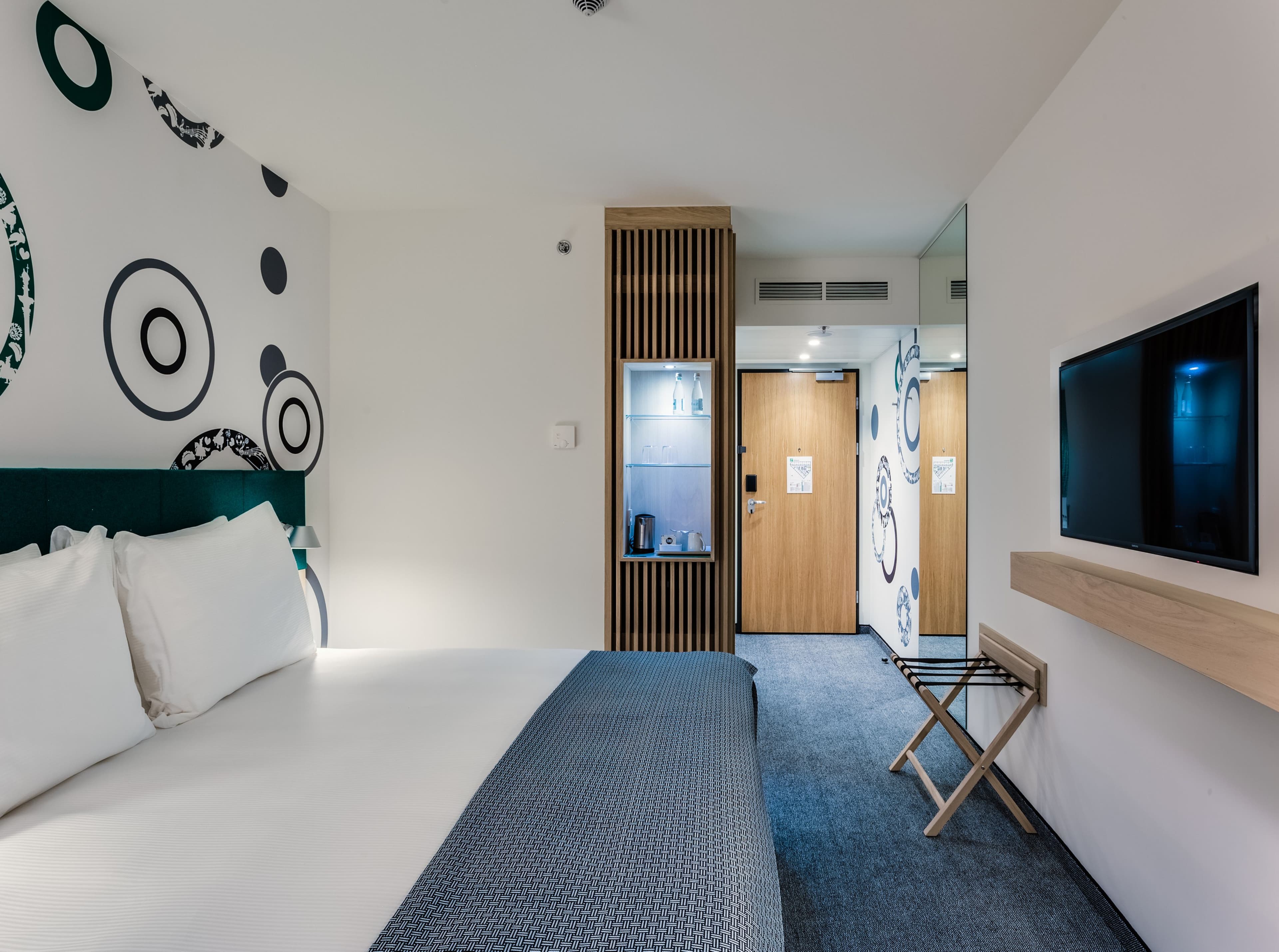 Holiday Inn Warsaw City Centre — 16