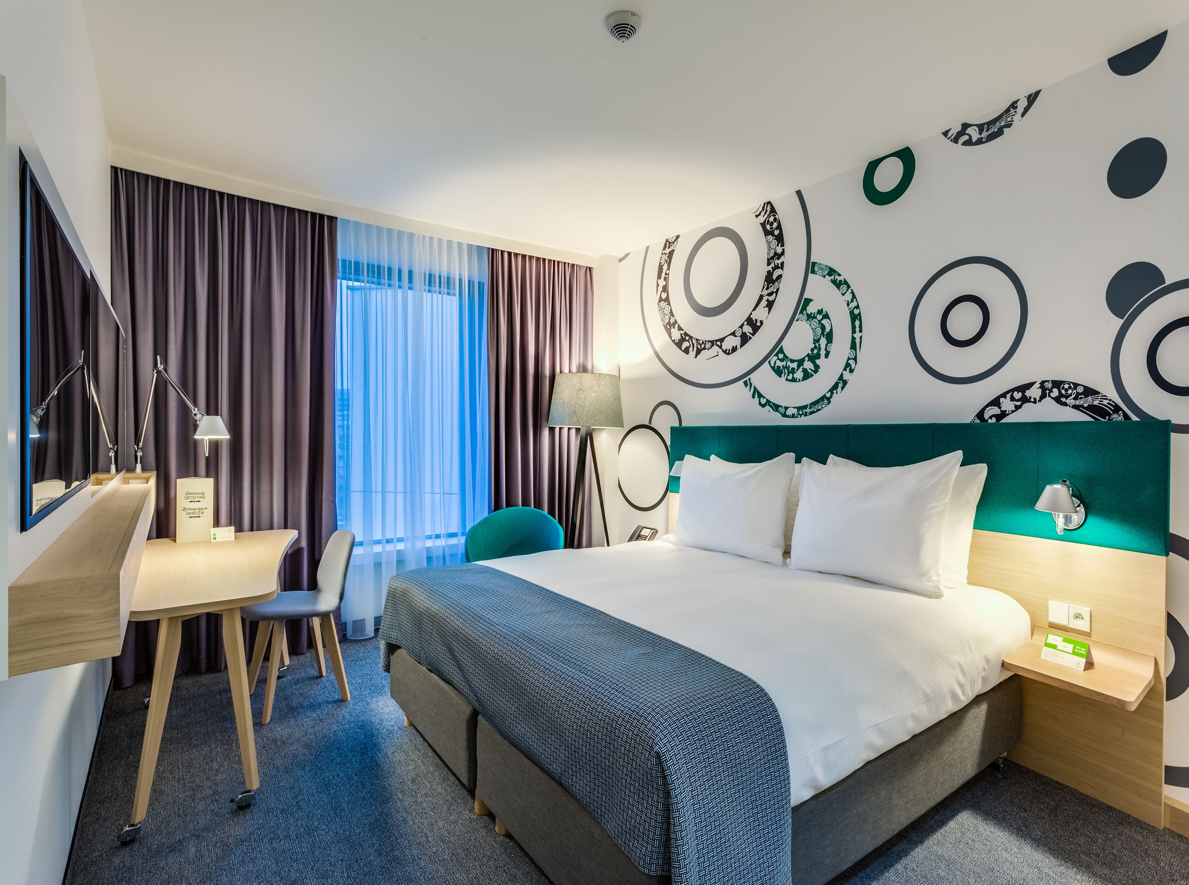 Holiday Inn Warsaw City Centre — 11