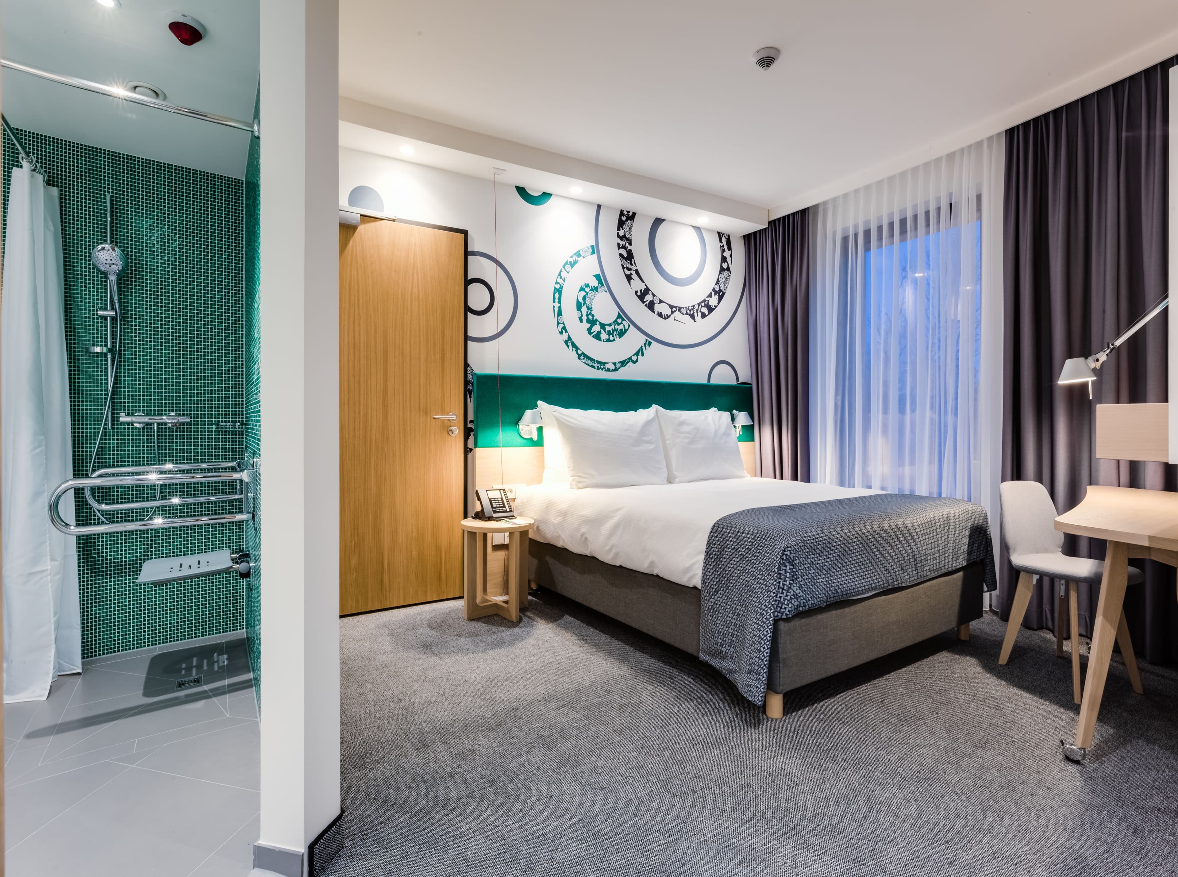 Holiday Inn Warsaw City Centre — 18