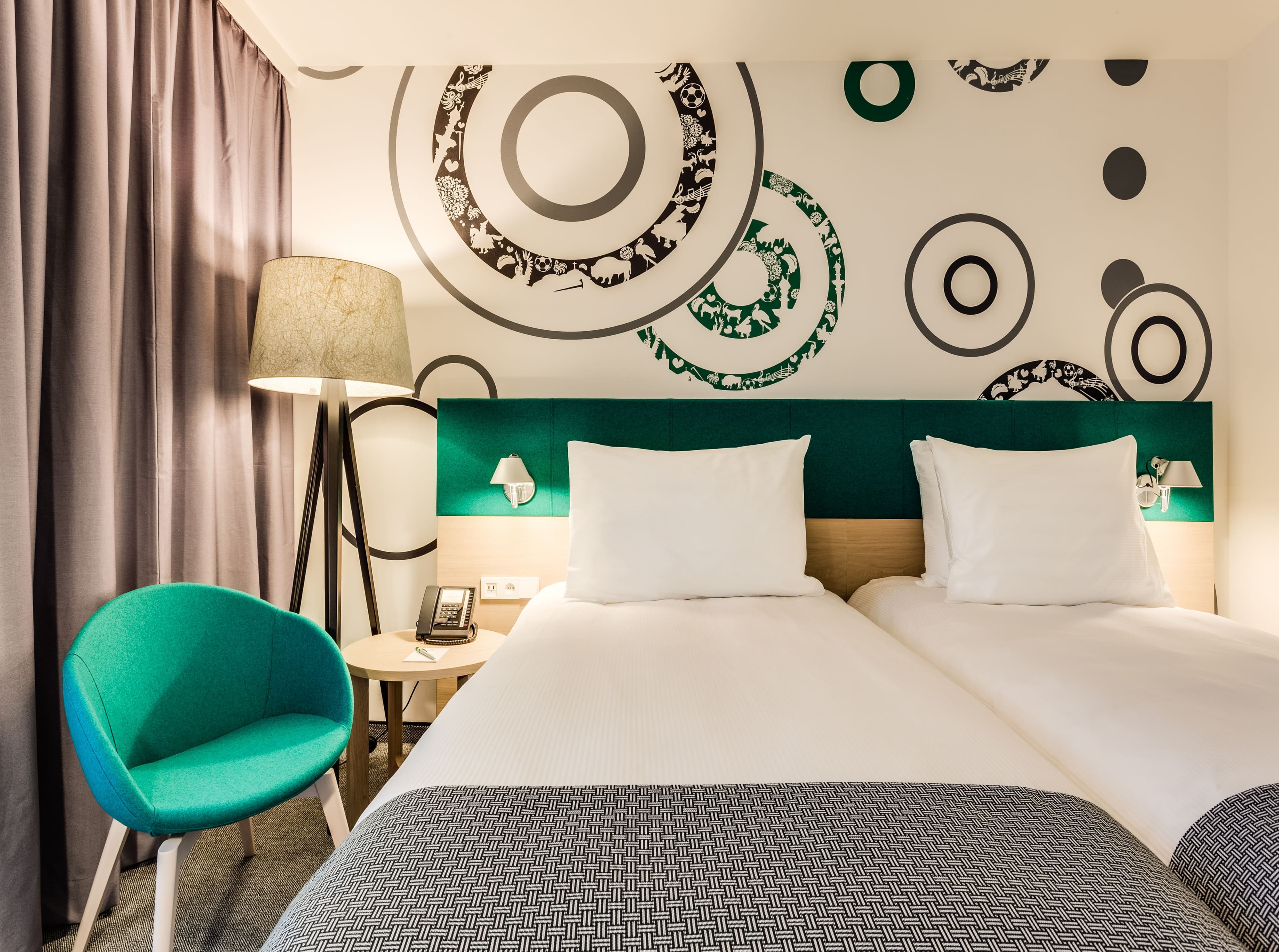Holiday Inn Warsaw City Centre — 21