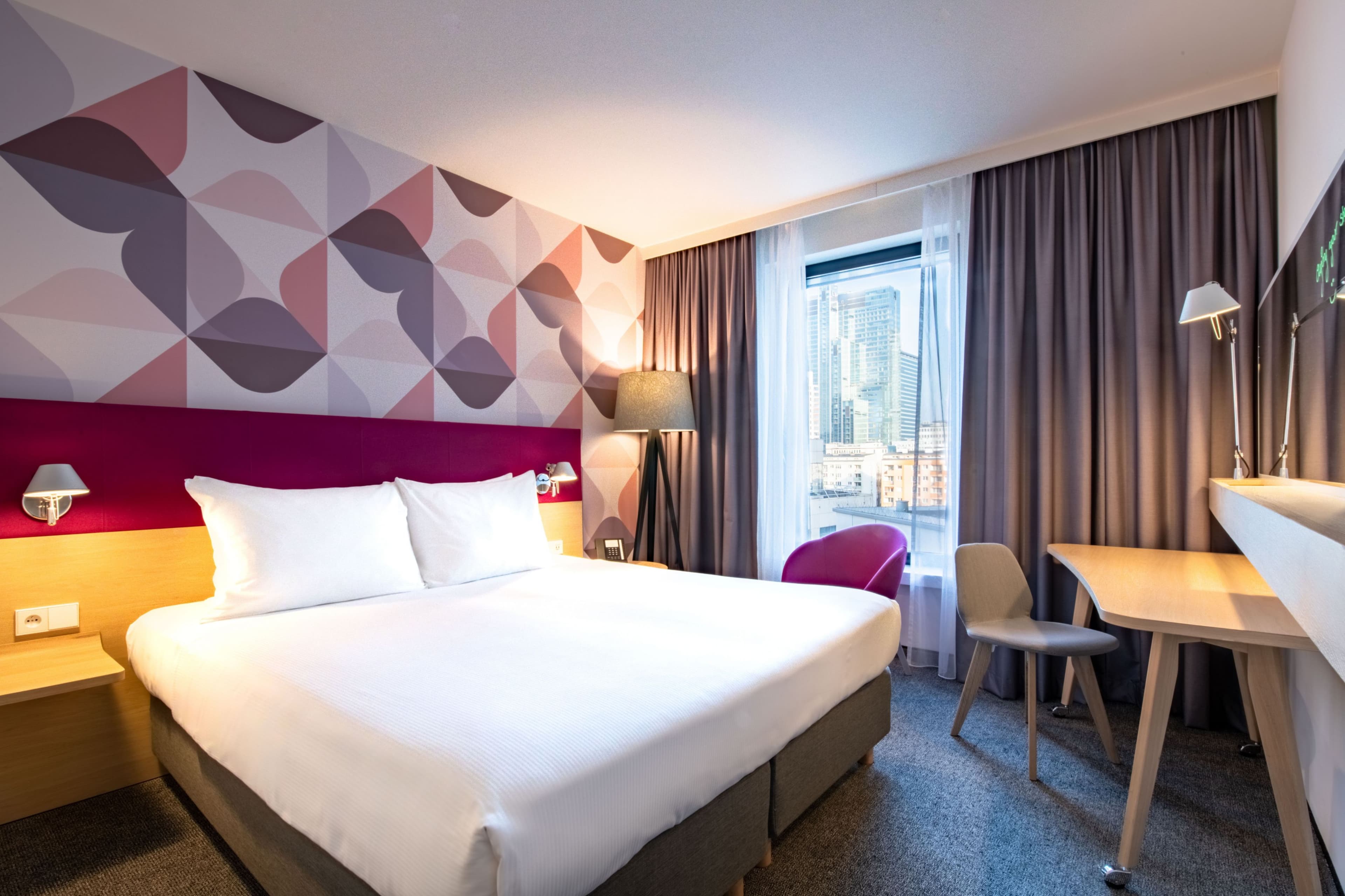 Holiday Inn Warsaw City Centre — 15