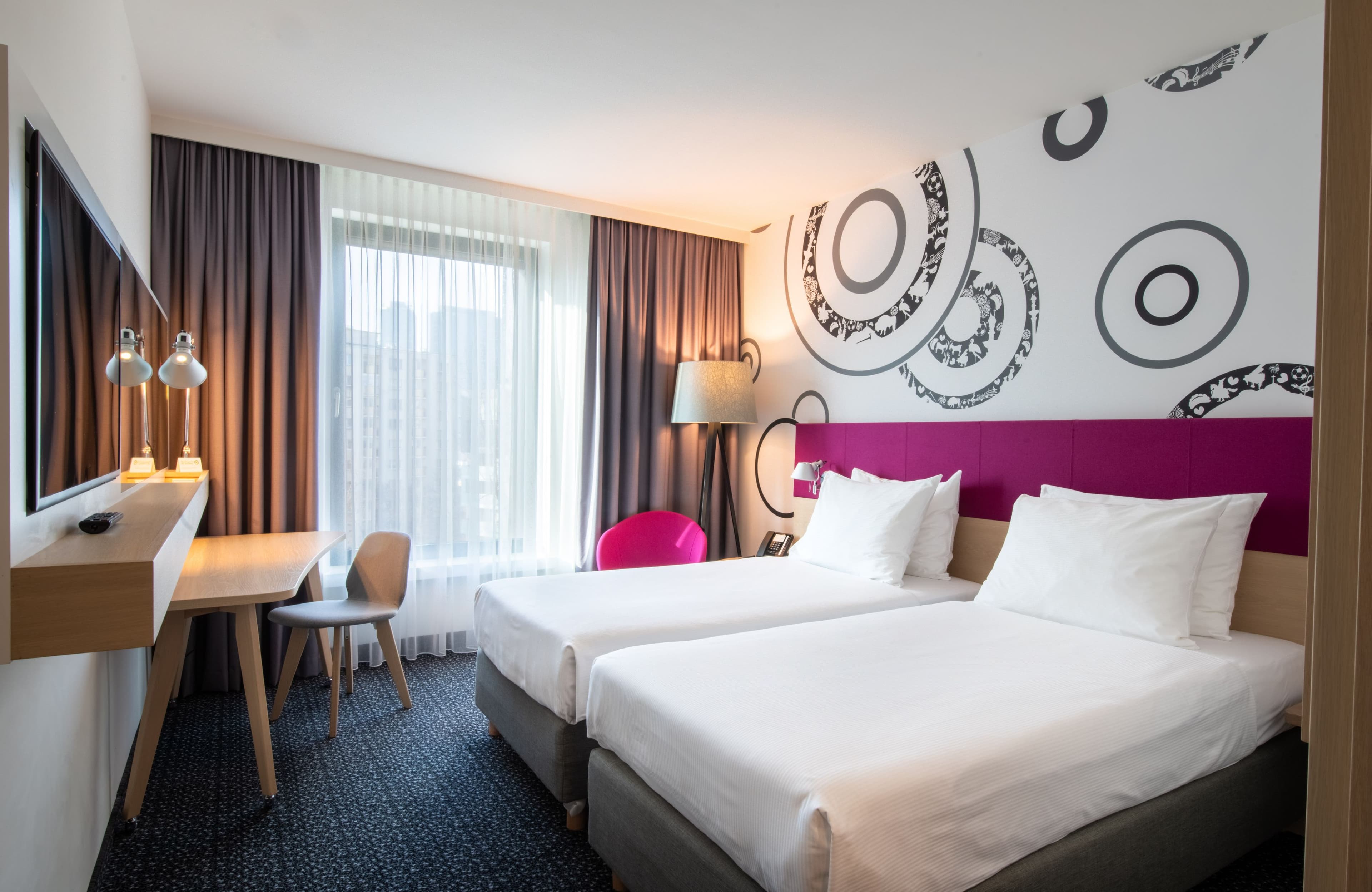 Holiday Inn Warsaw City Centre — 26