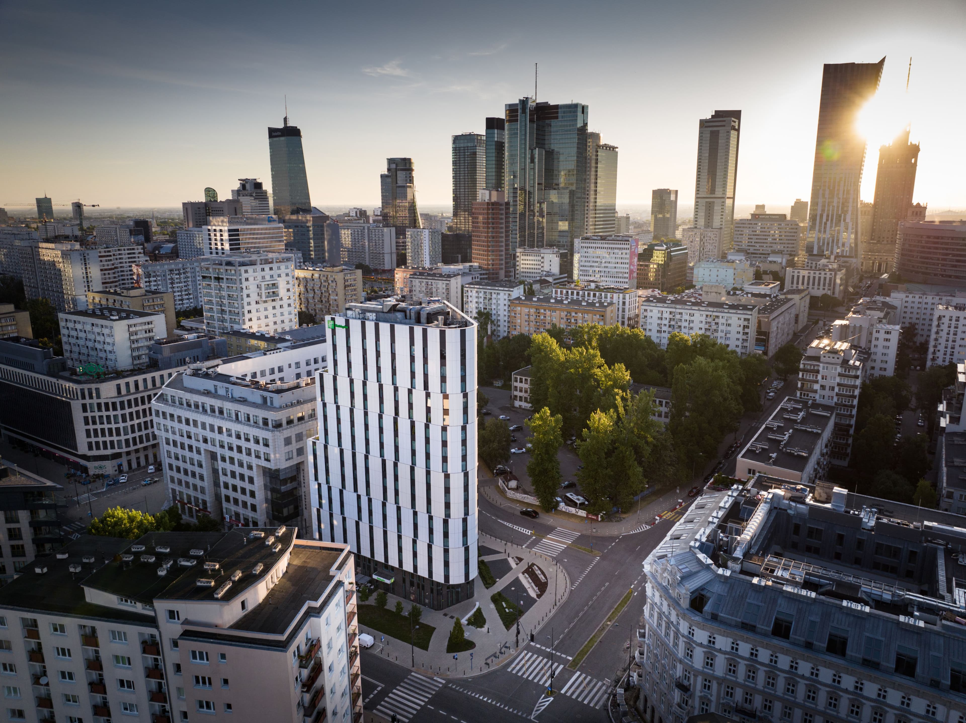 Holiday Inn Warsaw City Centre - Image 1