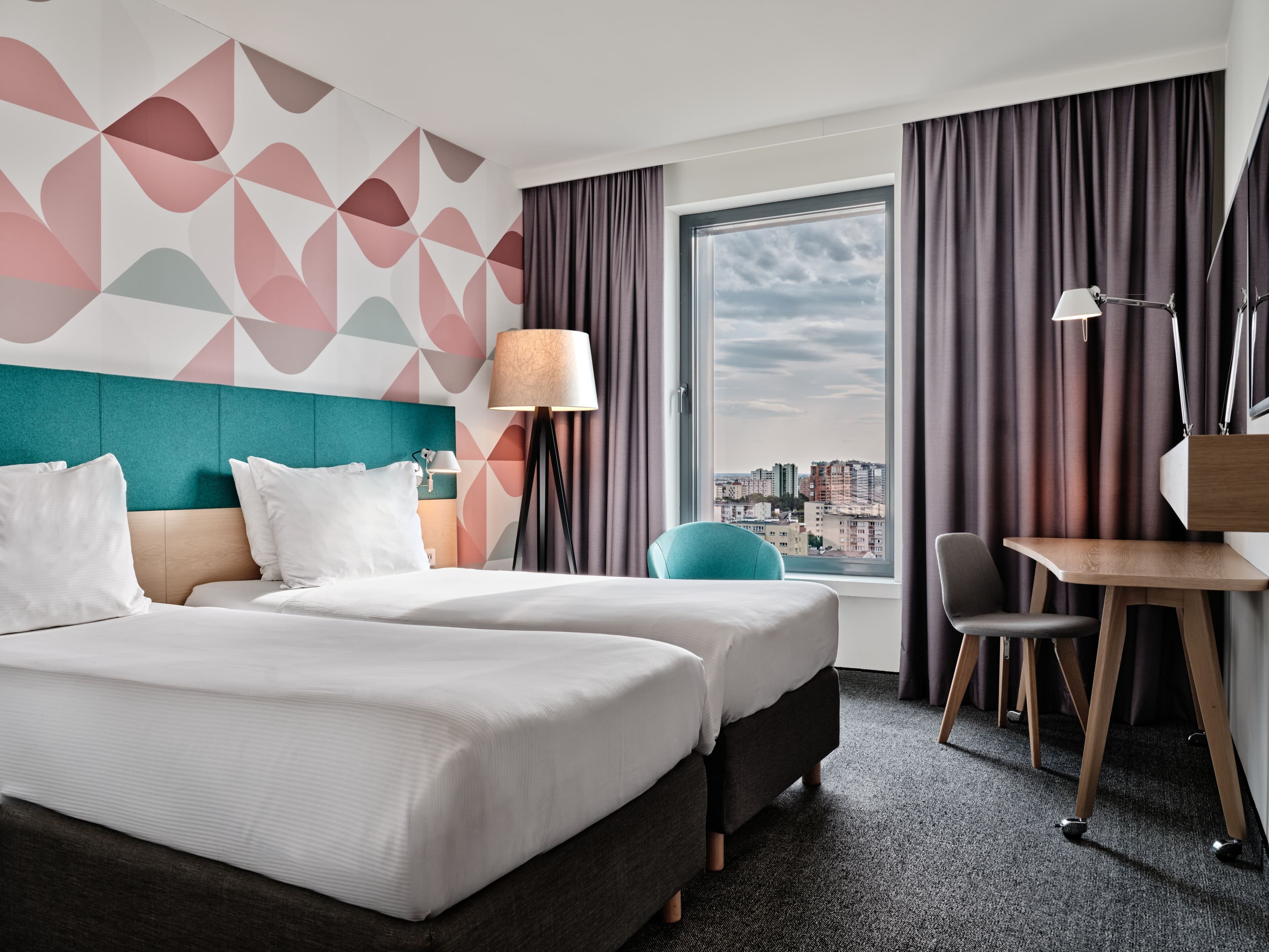 Holiday Inn Warsaw City Centre — 27