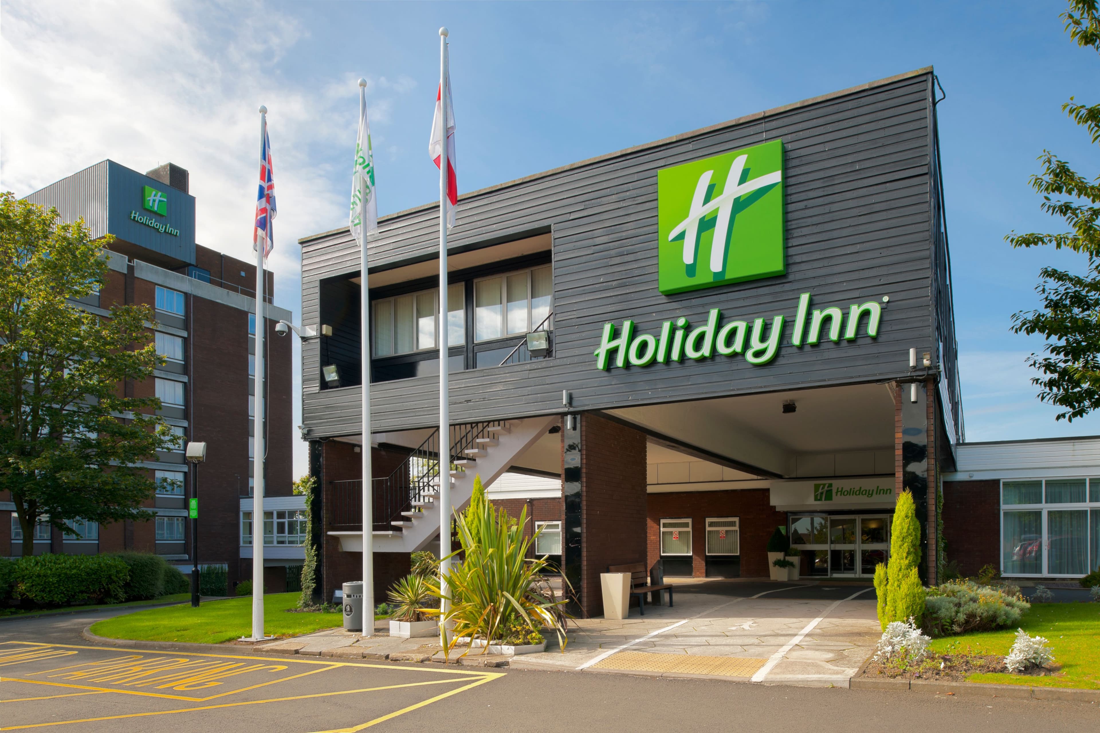 Holiday Inn Washington - Image 1