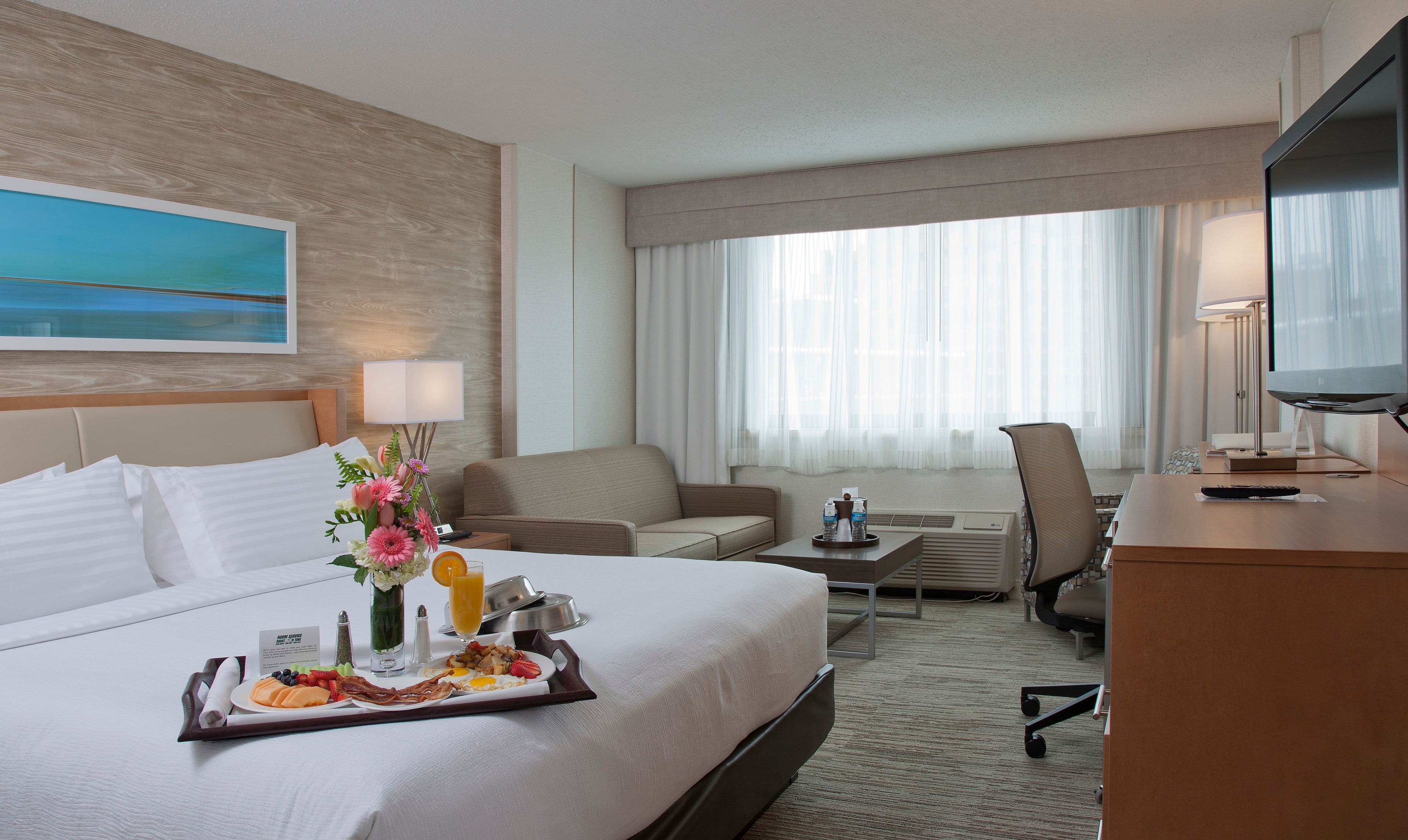Holiday Inn Washington-Central/White House — 57