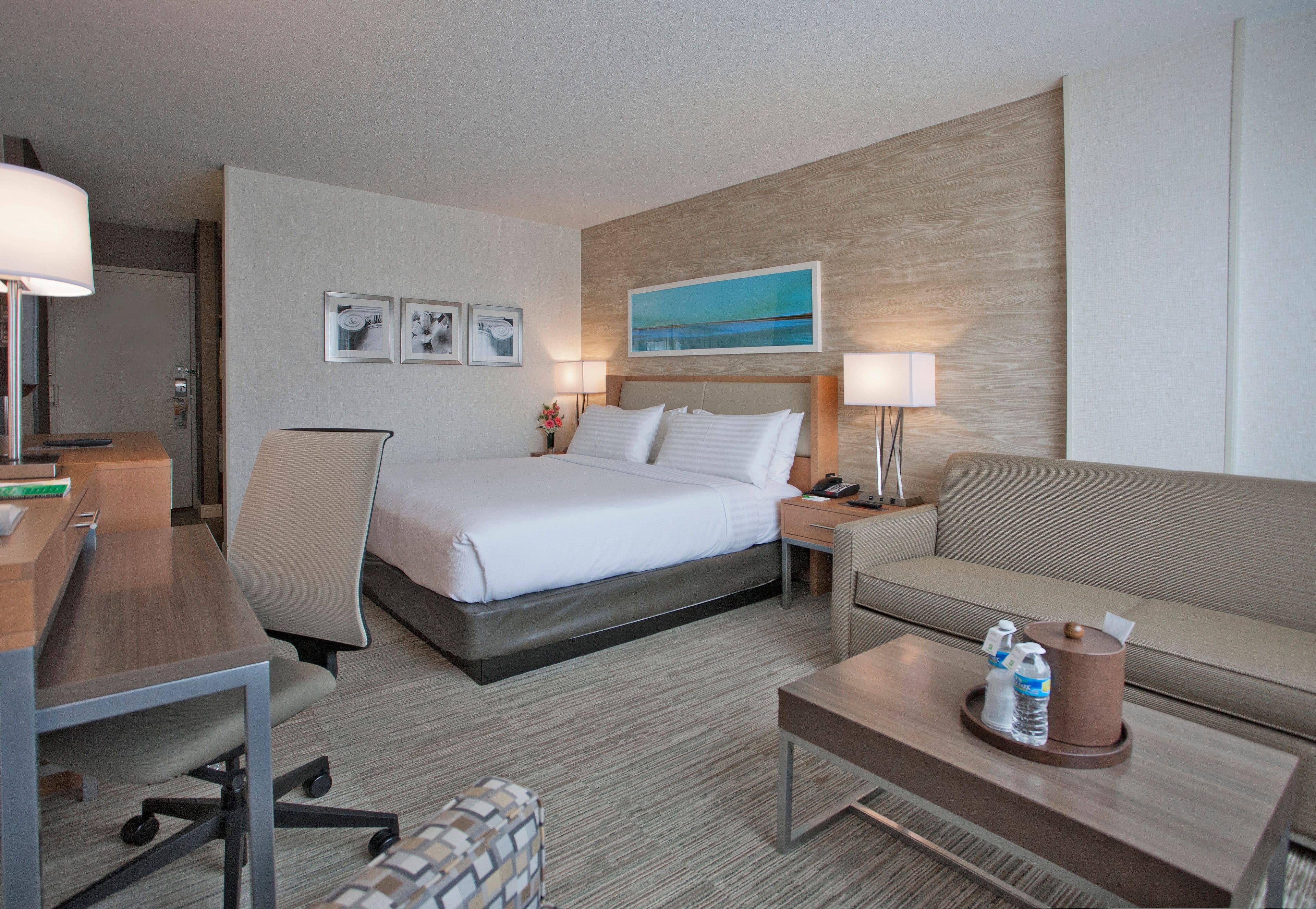 Holiday Inn Washington-Central/White House — 56