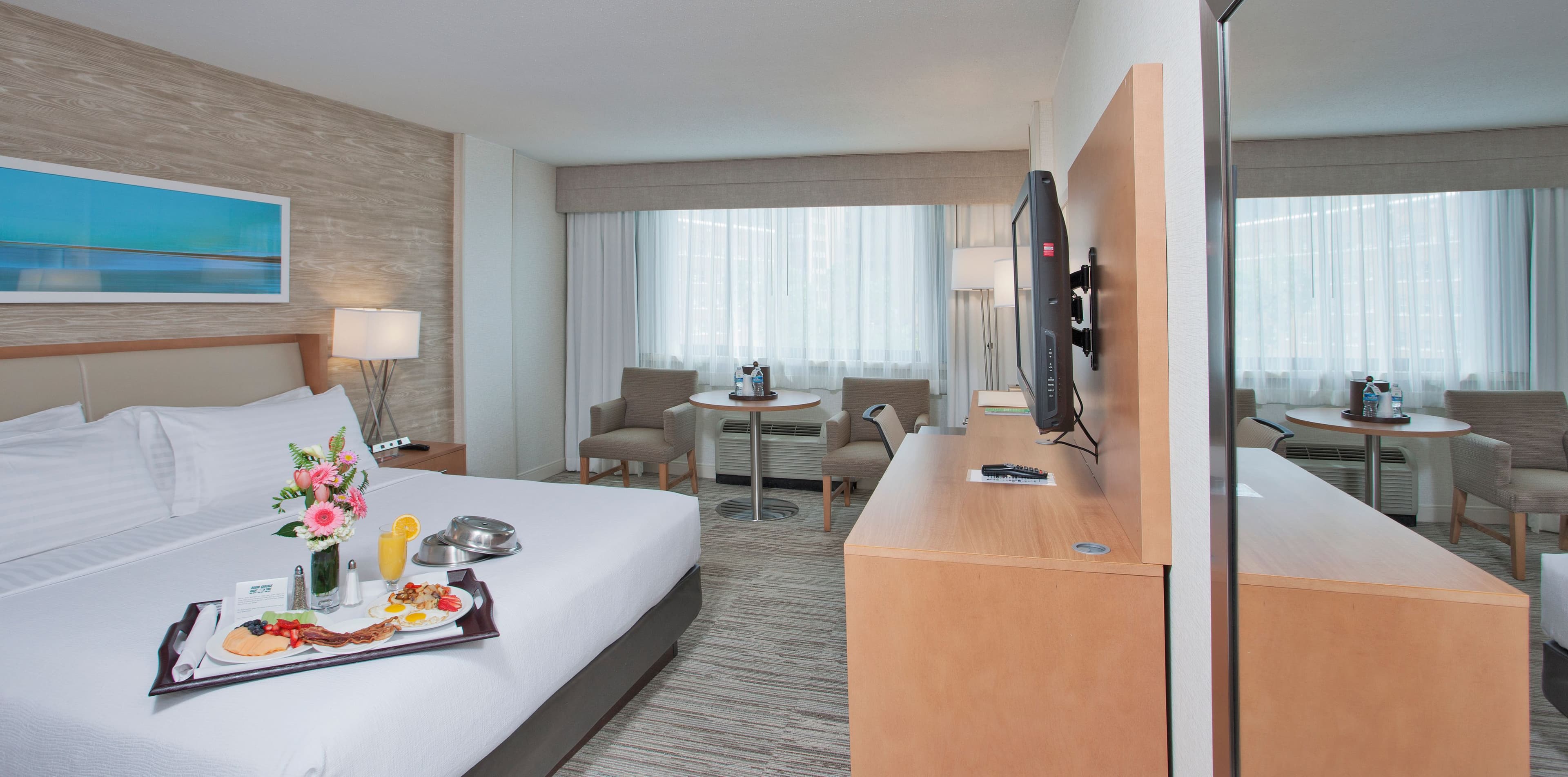 Holiday Inn Washington-Central/White House — 60