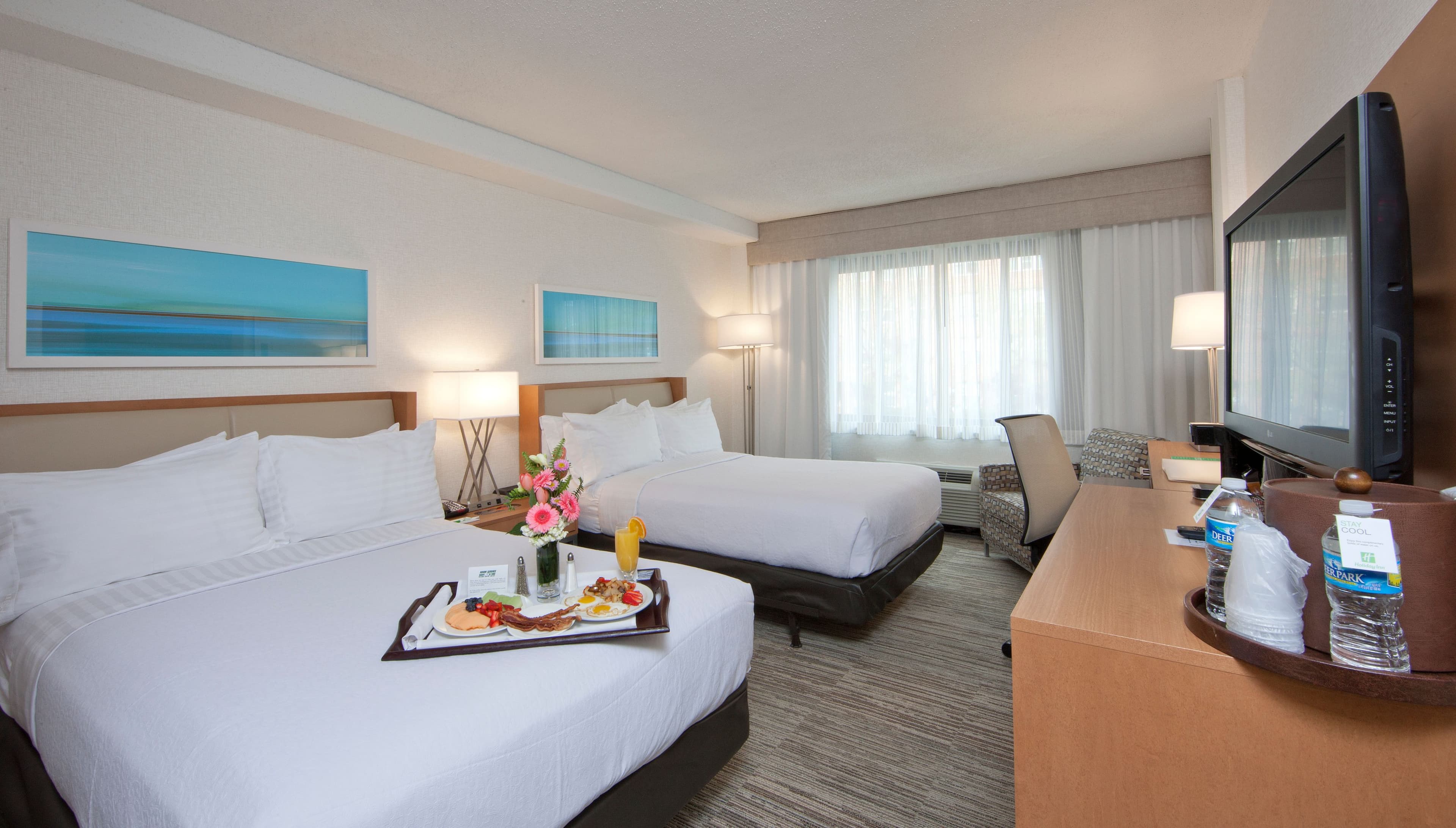 Holiday Inn Washington-Central/White House — 75