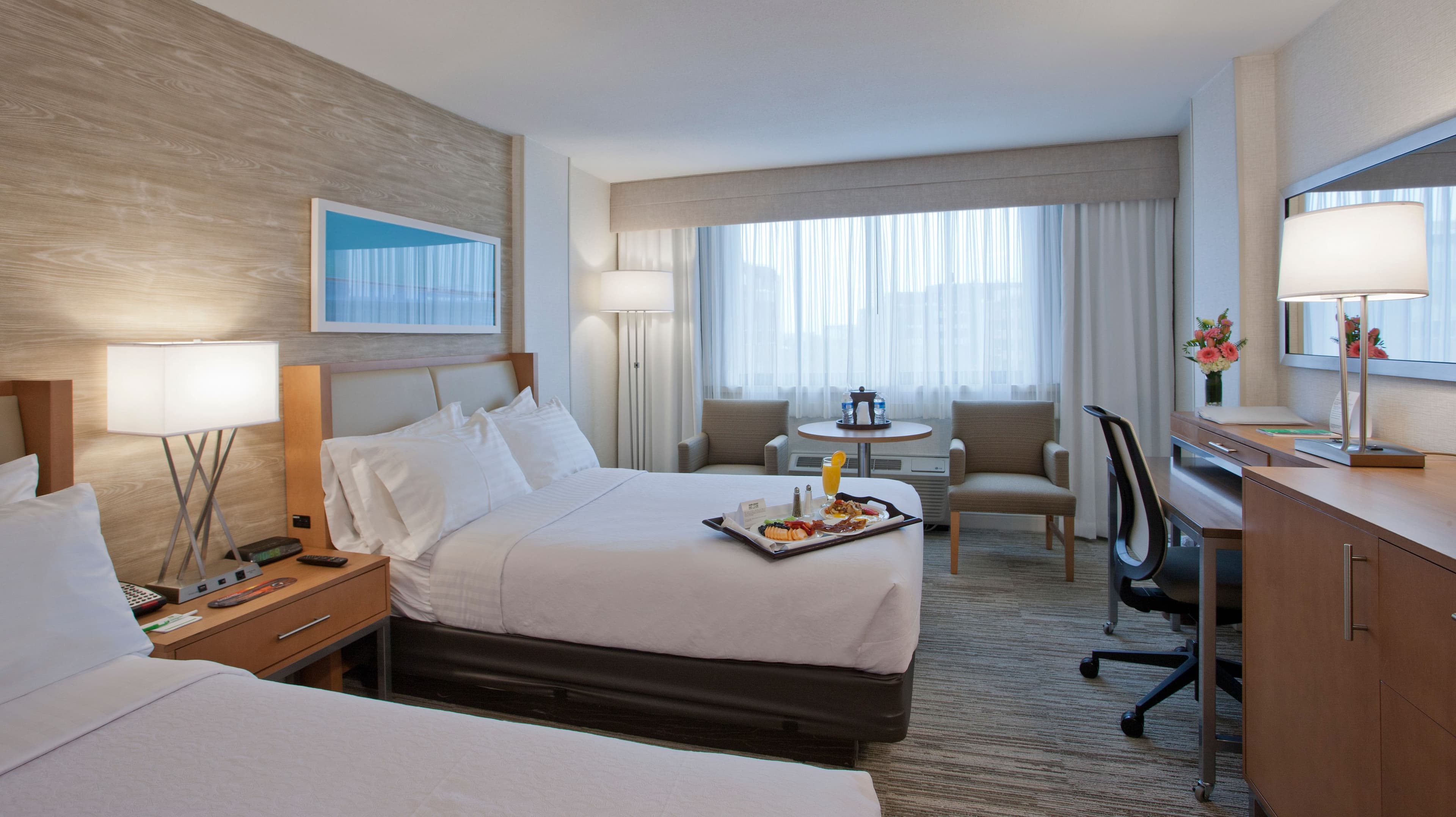 Holiday Inn Washington-Central/White House — 77
