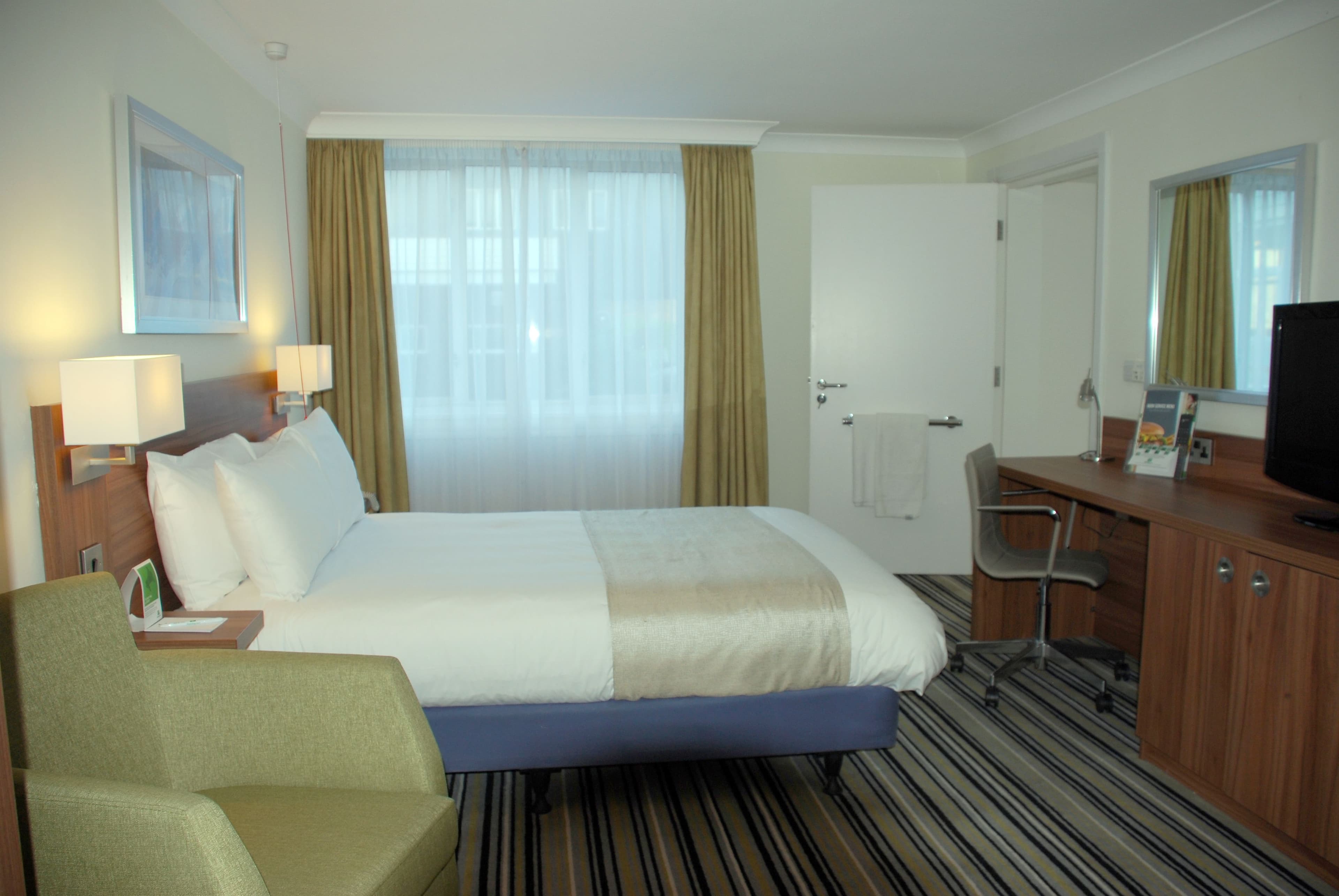 Holiday Inn Washington — 12