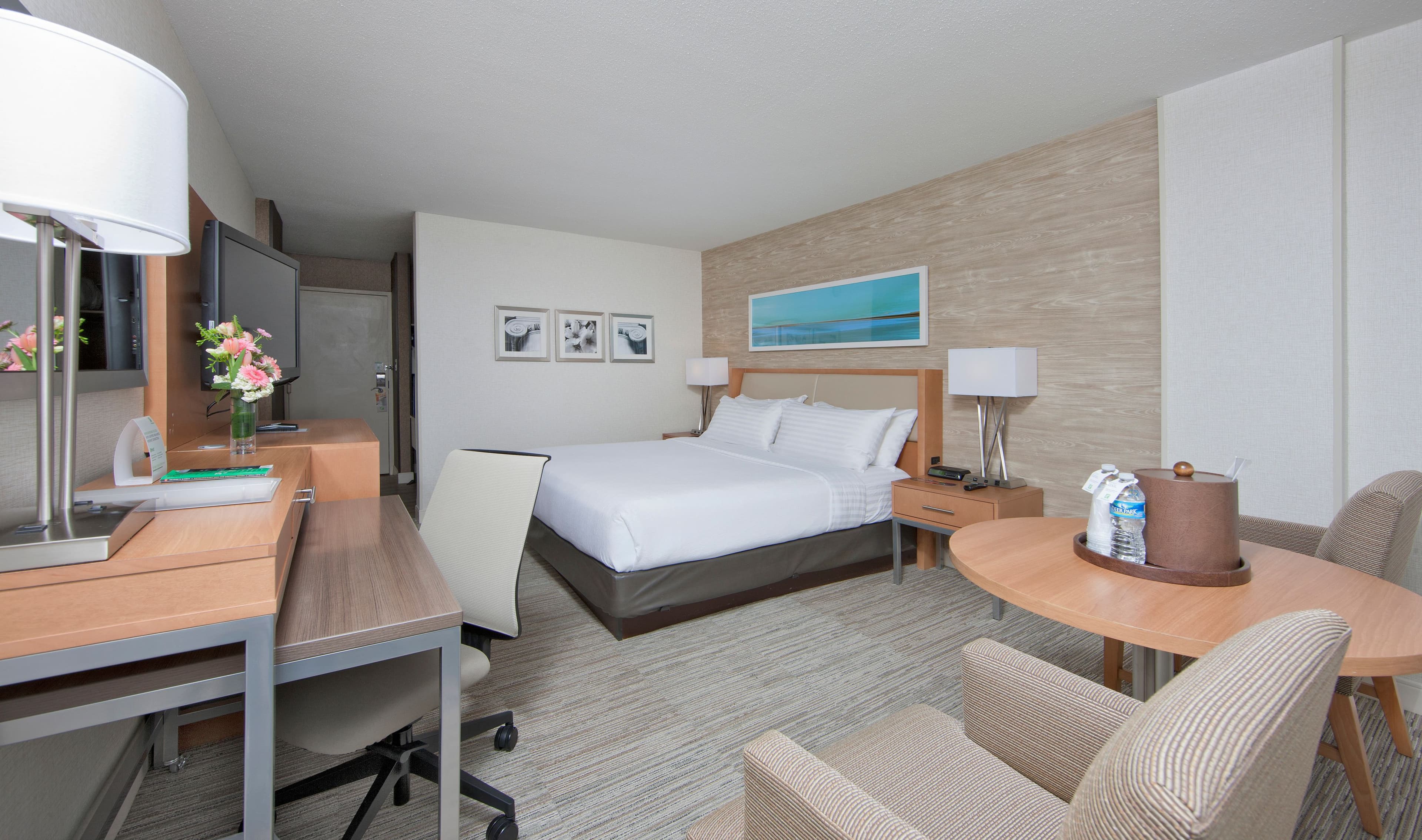 Holiday Inn Washington-Central/White House — 62