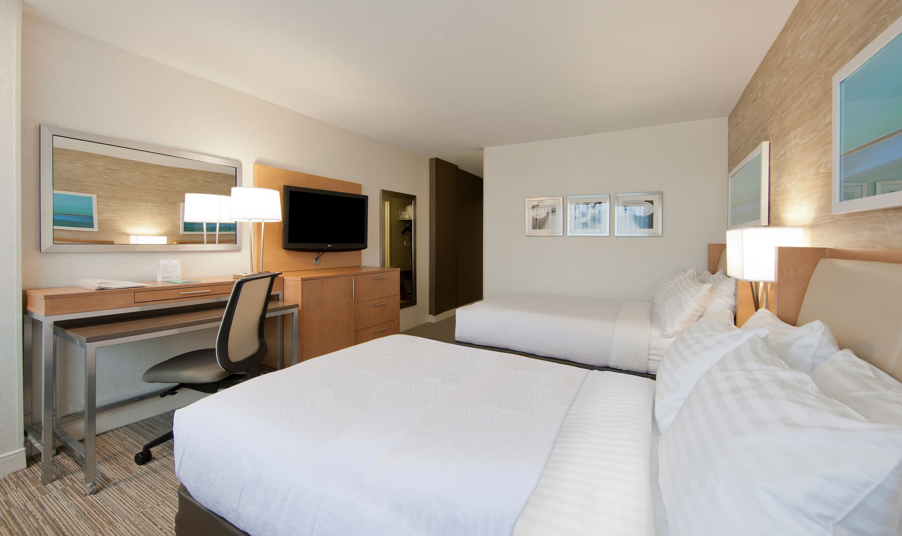 Holiday Inn Washington-Central/White House — 81