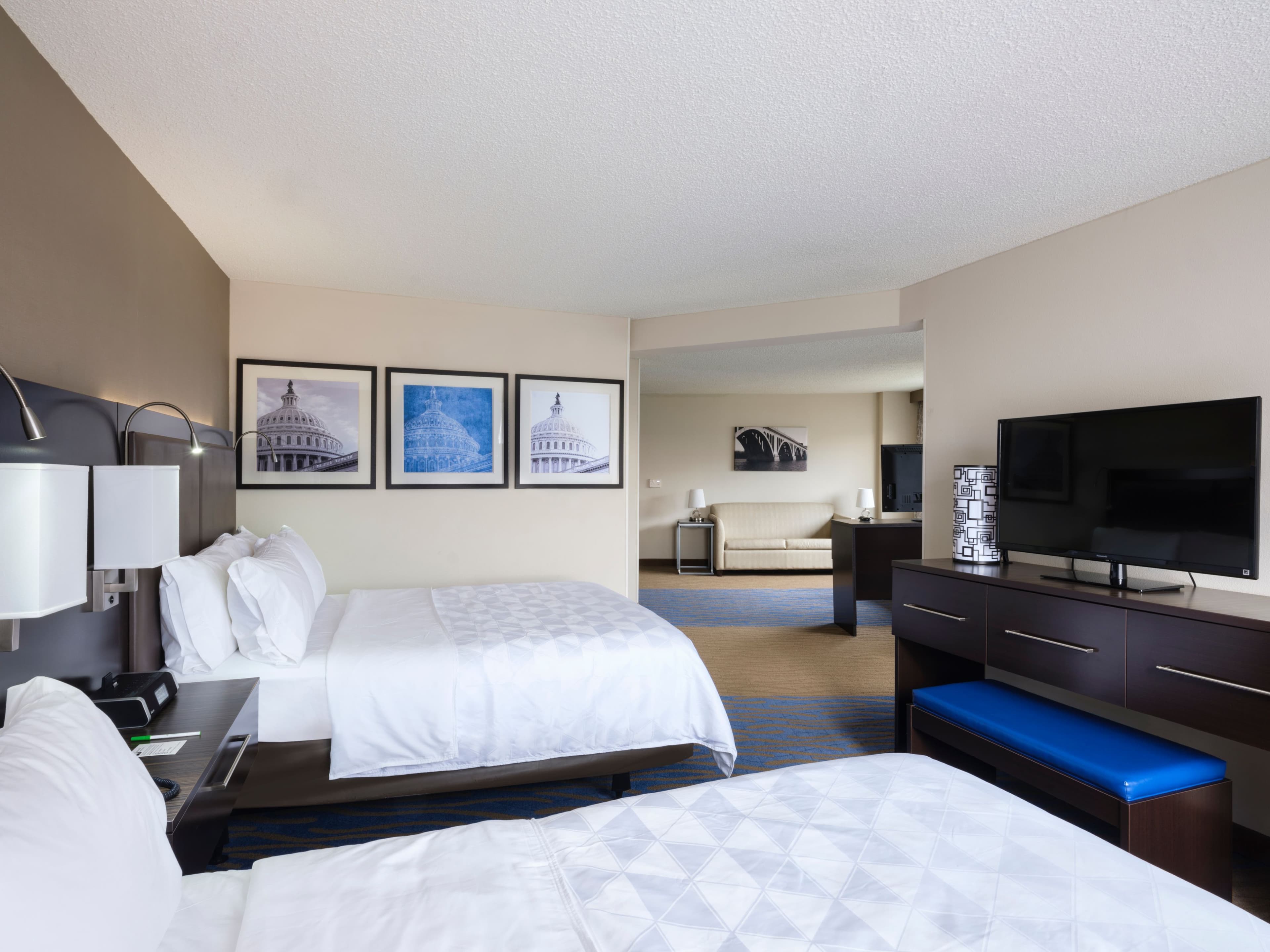 Holiday Inn Washington Capitol - Natl Mall — 42