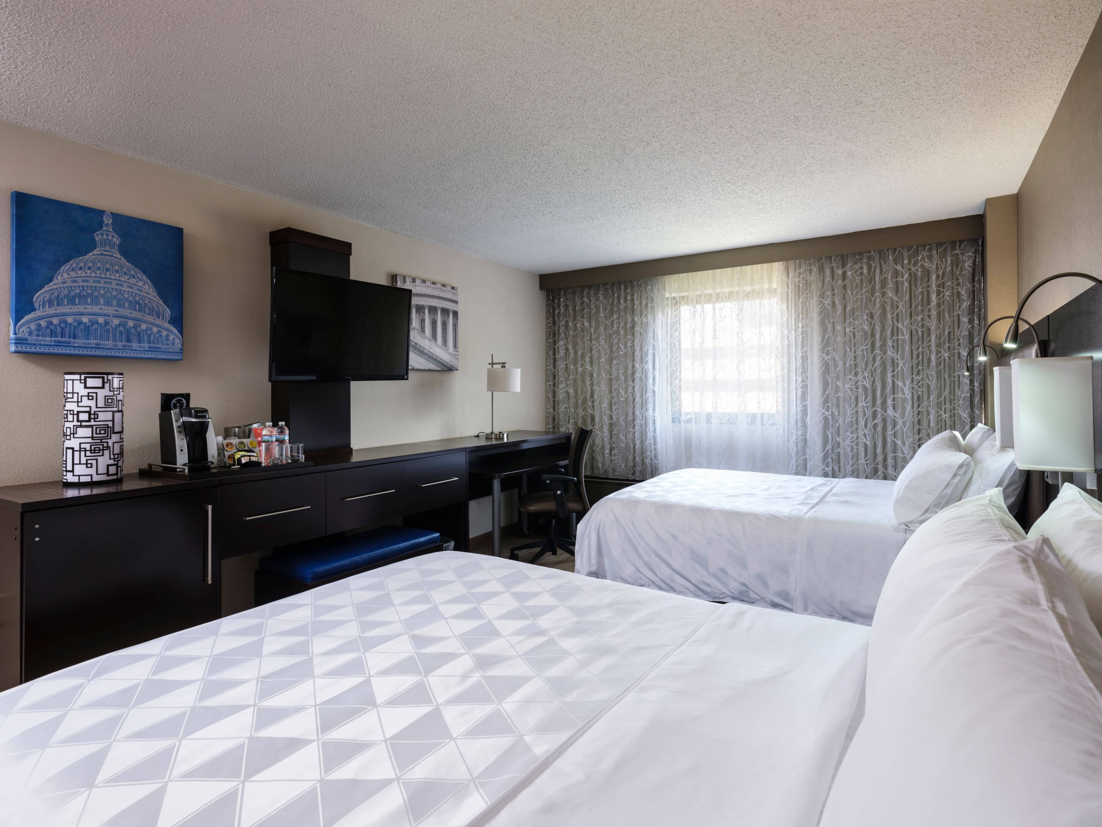 Holiday Inn Washington Capitol - Natl Mall — 39