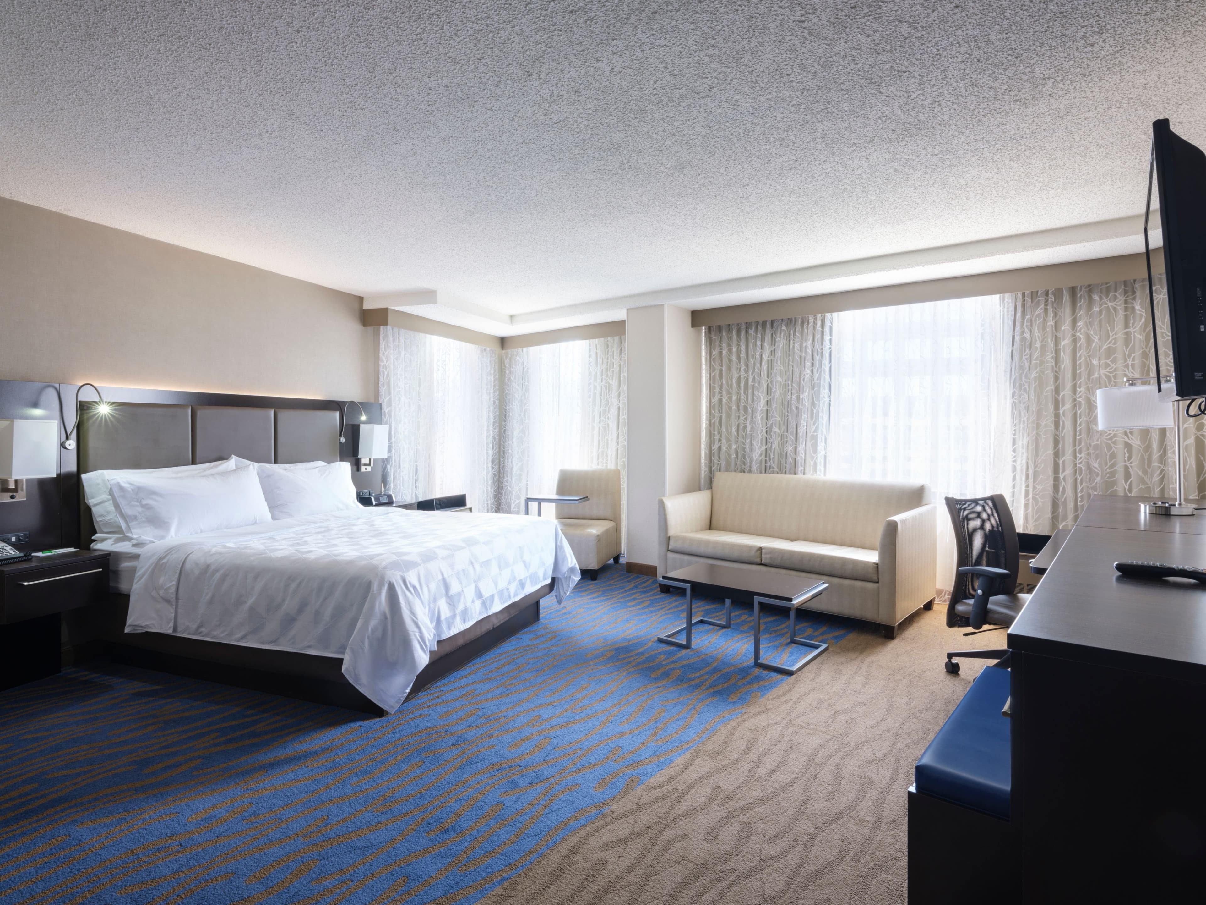 Holiday Inn Washington Capitol - Natl Mall — 12
