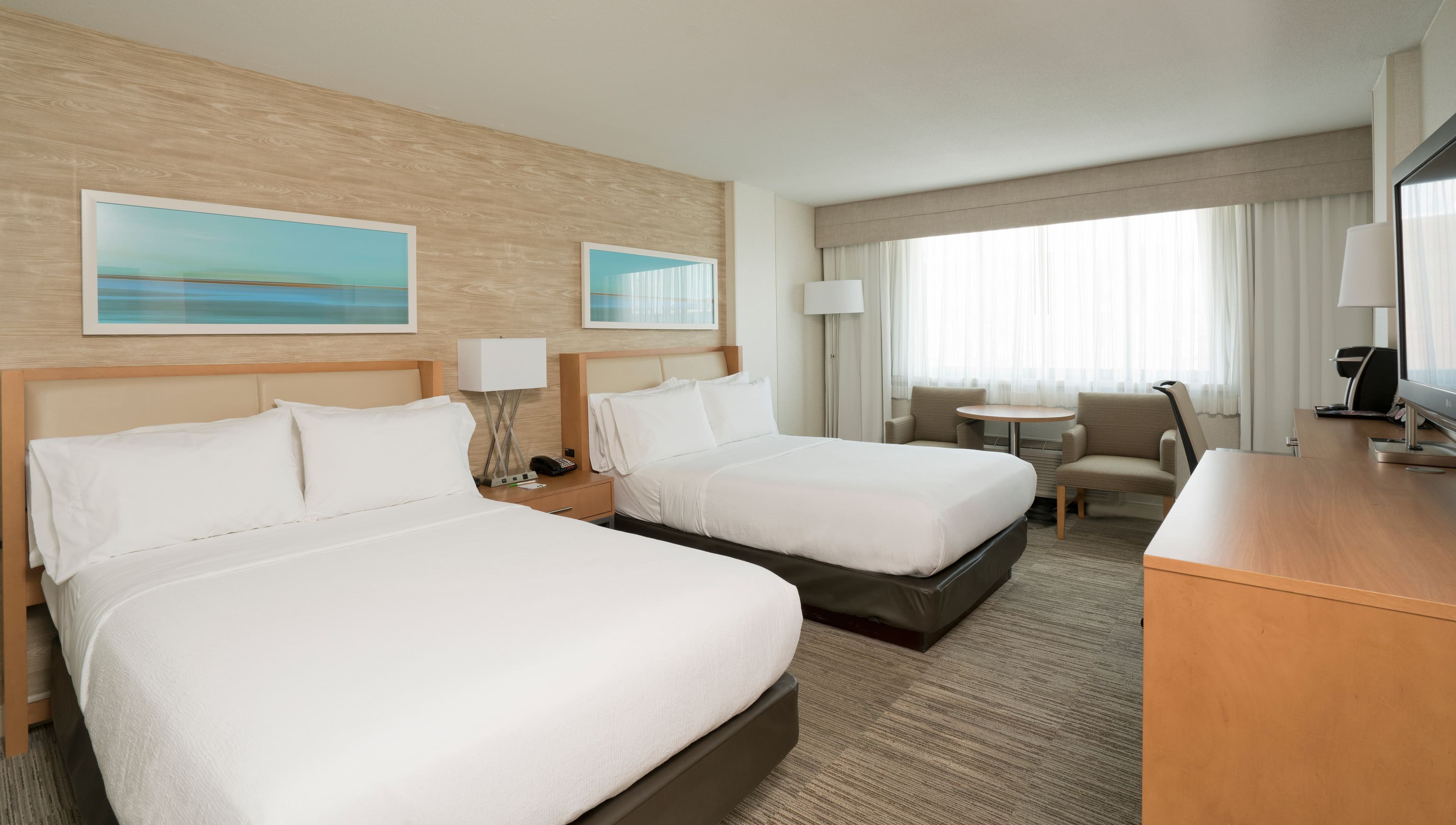 Holiday Inn Washington-Central/White House — 80
