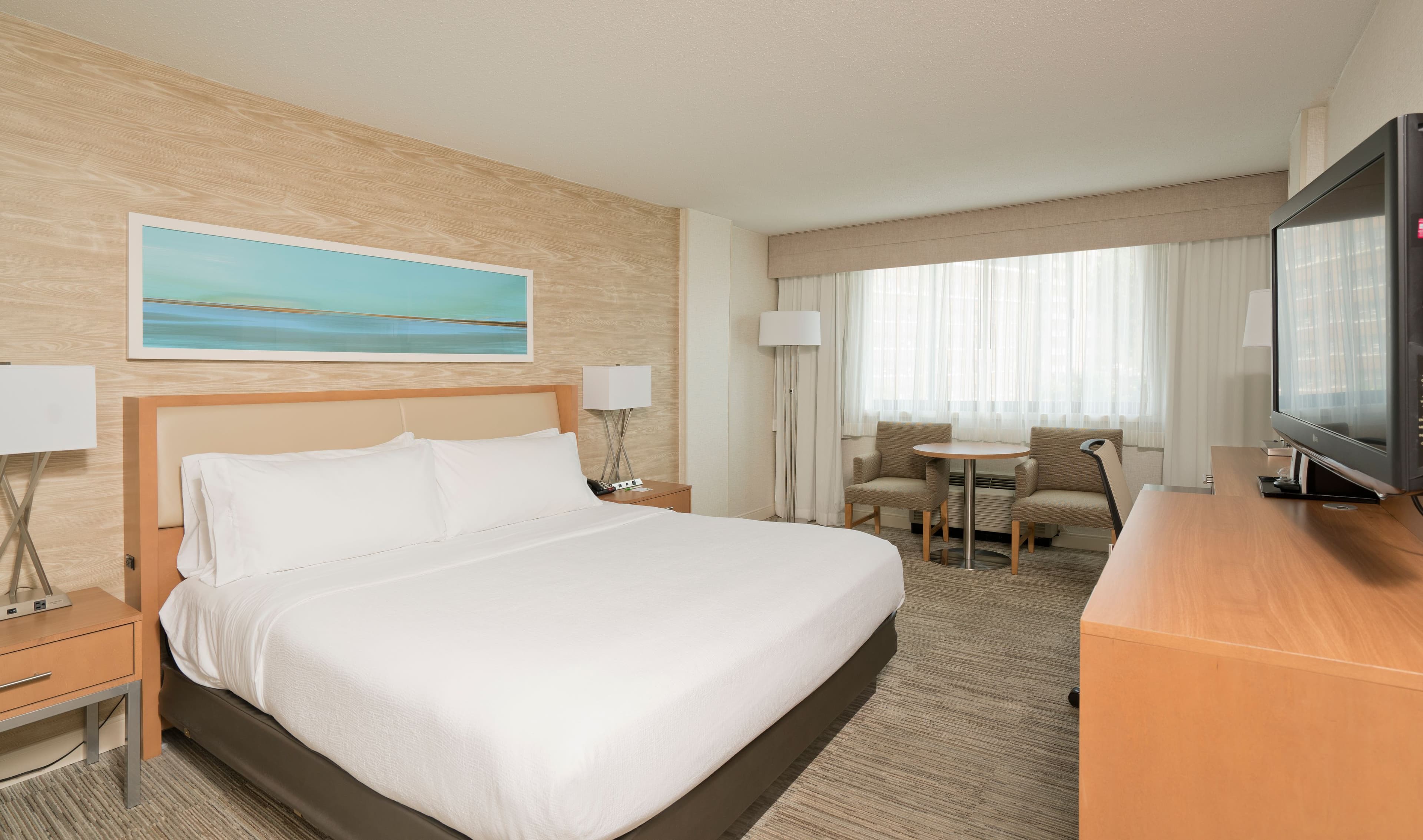 Holiday Inn Washington-Central/White House — 58